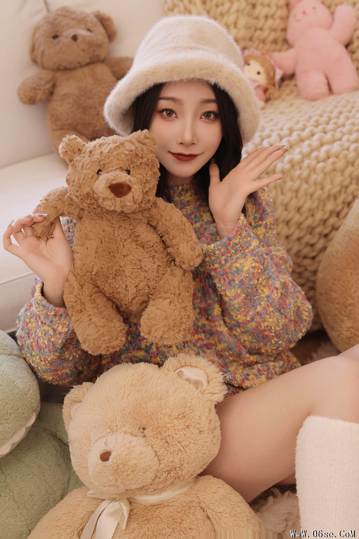 YiTuYu艺图语 Vol.6525 Xiao Xuan Zai Bu Zai[27P]-六色网