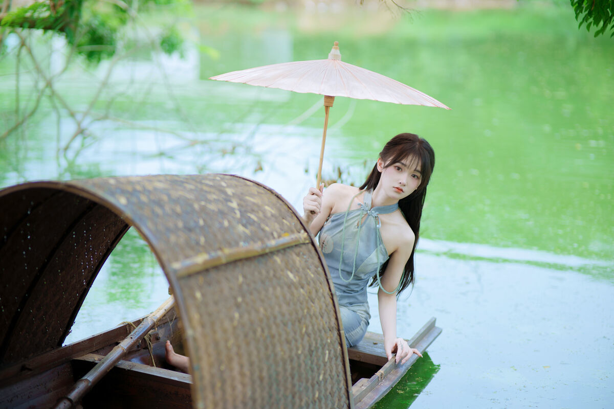 图片[35]-YiTuYu艺图语 Vol.7166 Xiao Xiao Yu[42P]-六色网