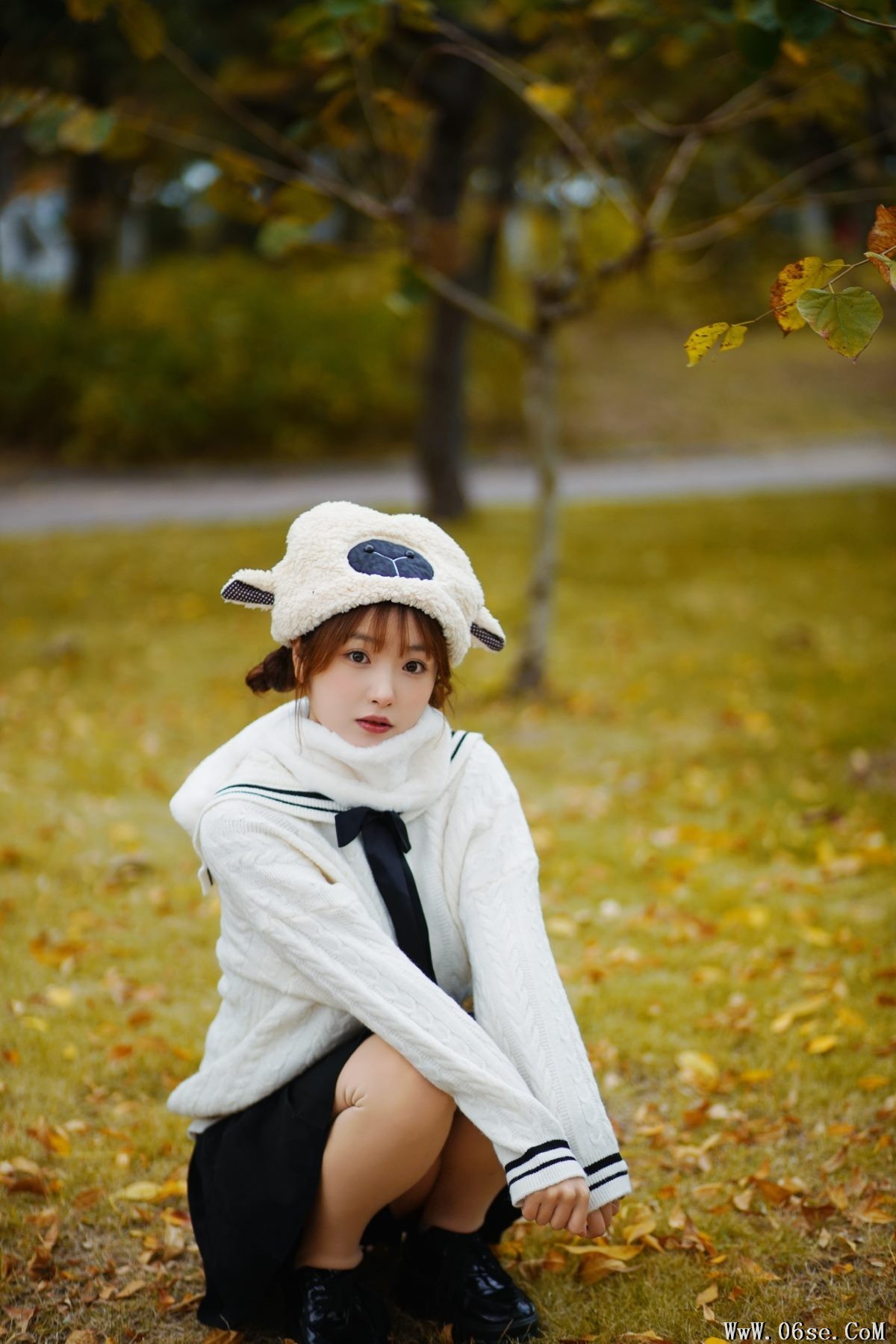 图片[22]-YiTuYu艺图语 Vol.3090 Zha Ji Bing Ke Le[28P]-六色网