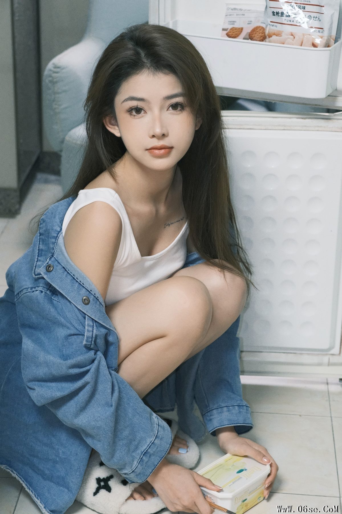 图片[6]-YiTuYu艺图语 Vol.5117 You You[23P]-六色网