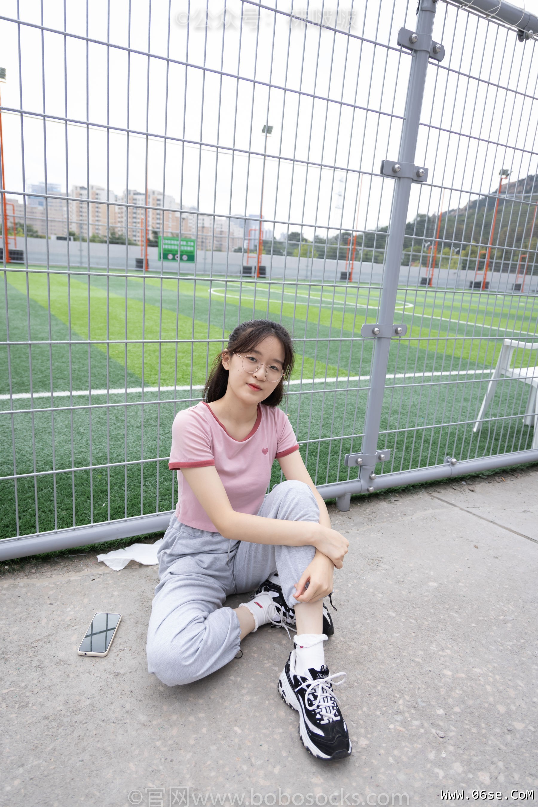 图片[33]-BoBoSocks袜啵啵 No.016 熊熊-斯凯奇运动鞋、棉袜、裸足[147P]-六色网