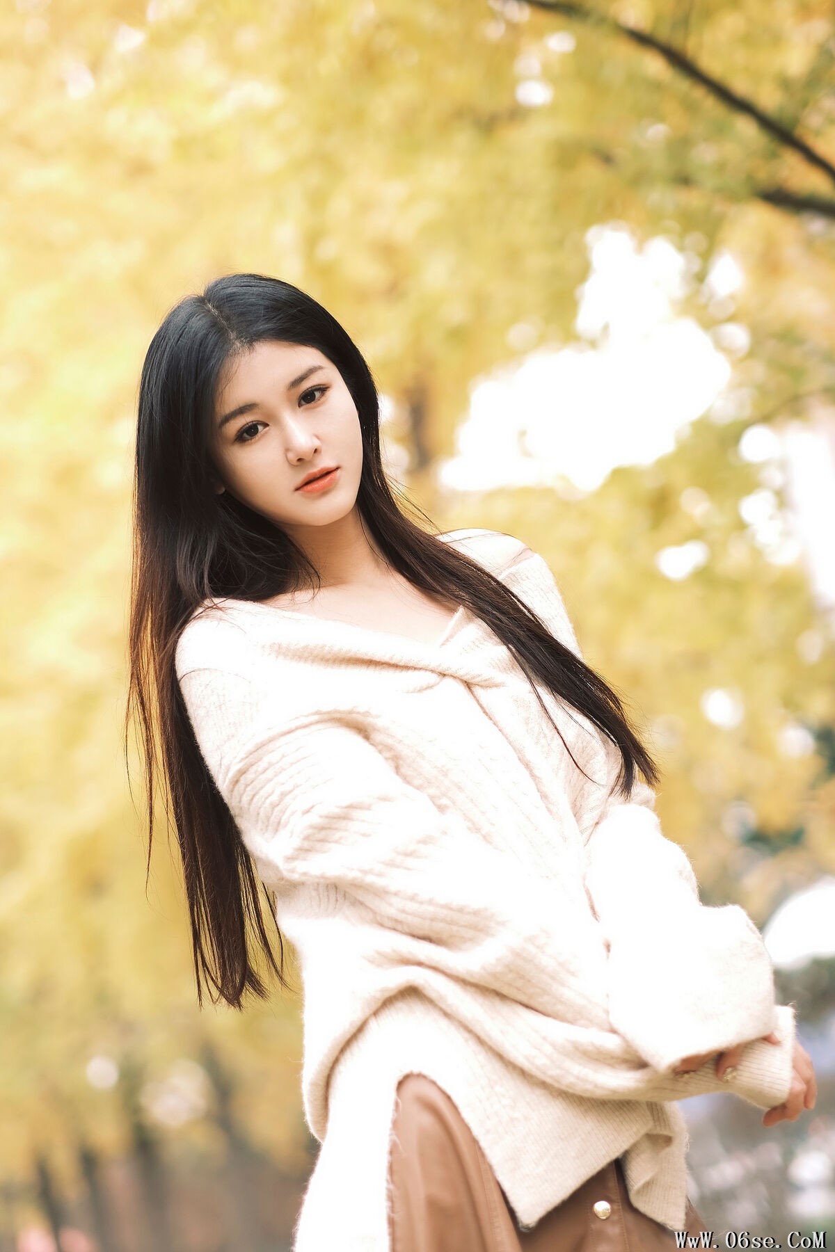 图片[10]-YiTuYu艺图语 Vol.6506 Shang Yi Han Momooly[21P]-六色网