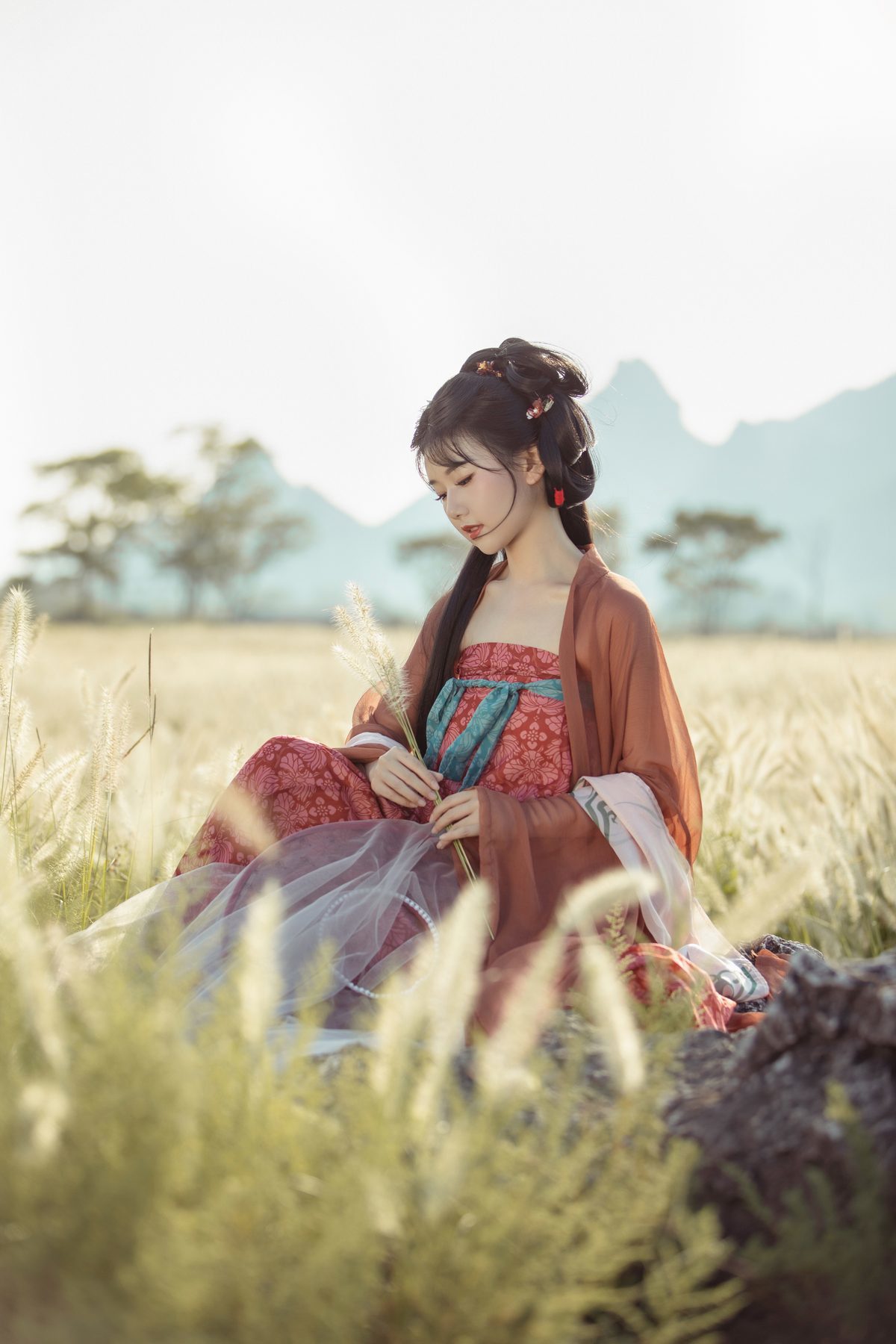 图片[22]-YiTuYu艺图语 Vol.5763 Suan La Tang Er[27P]-六色网