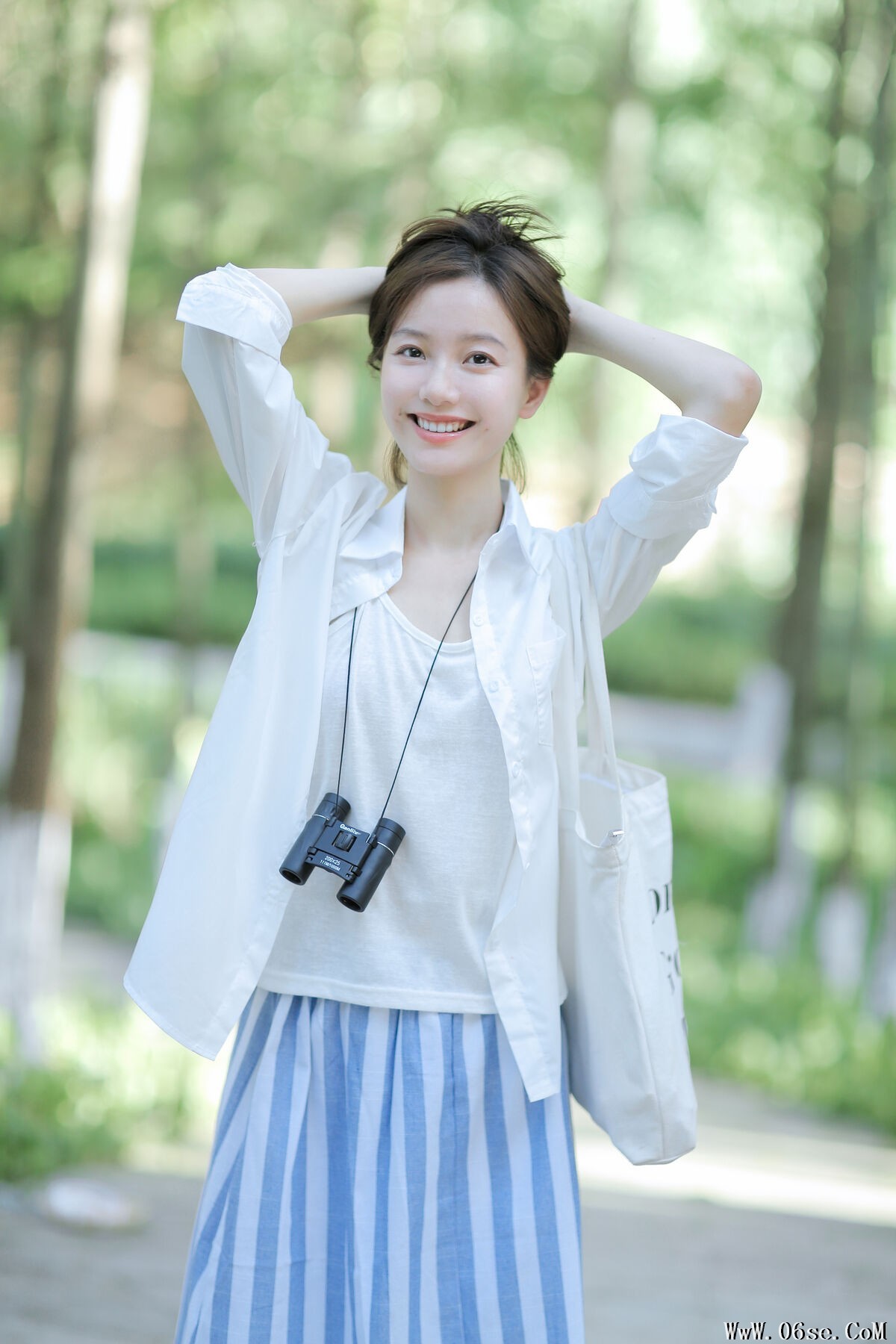 图片[19]-YiTuYu艺图语 Vol.6400 Shuang Kou Wan Zhi[30P]-六色网