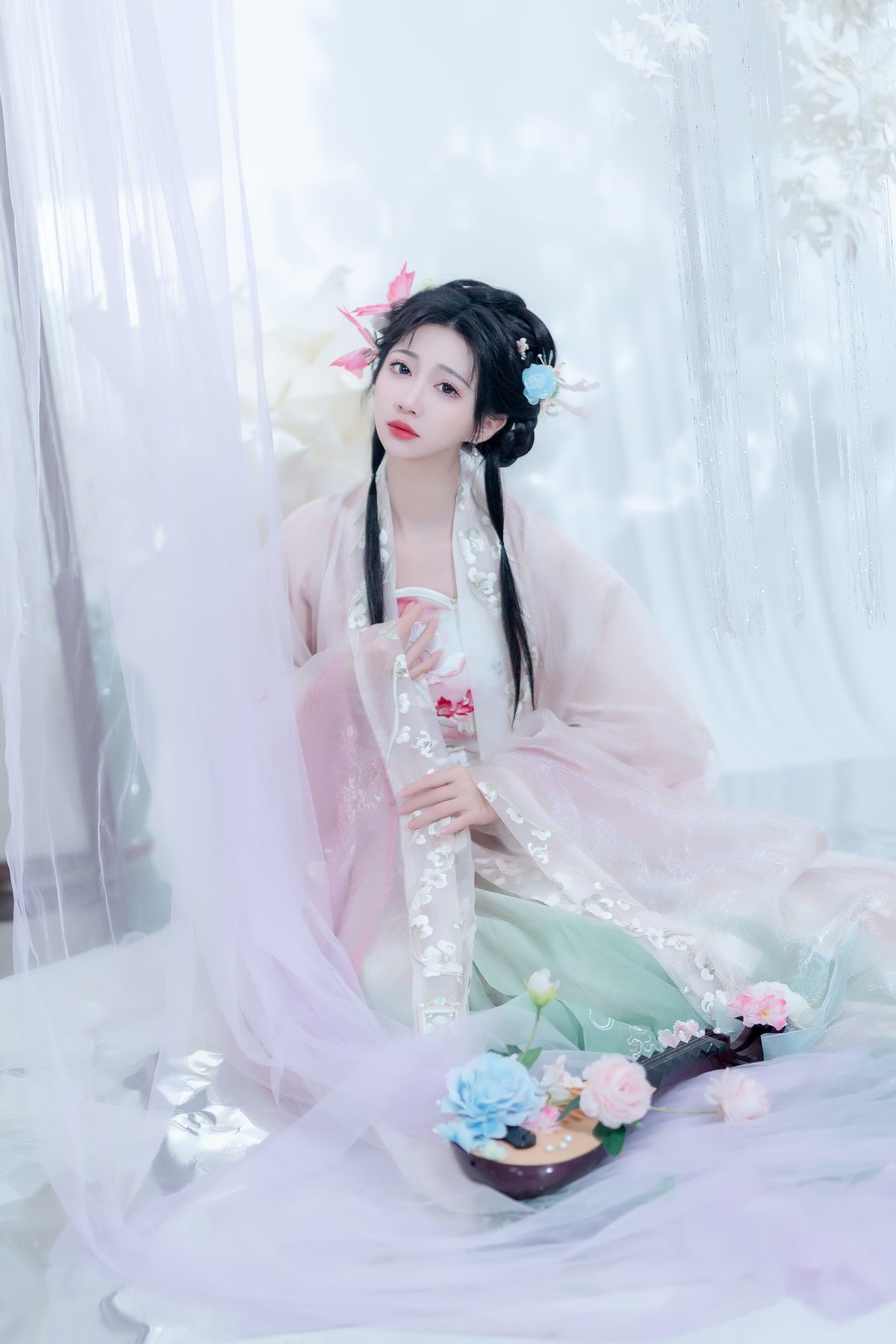 图片[25]-YiTuYu艺图语 Vol.6142 Qi Luo Sheng De Xiao Su Su[31P]-六色网