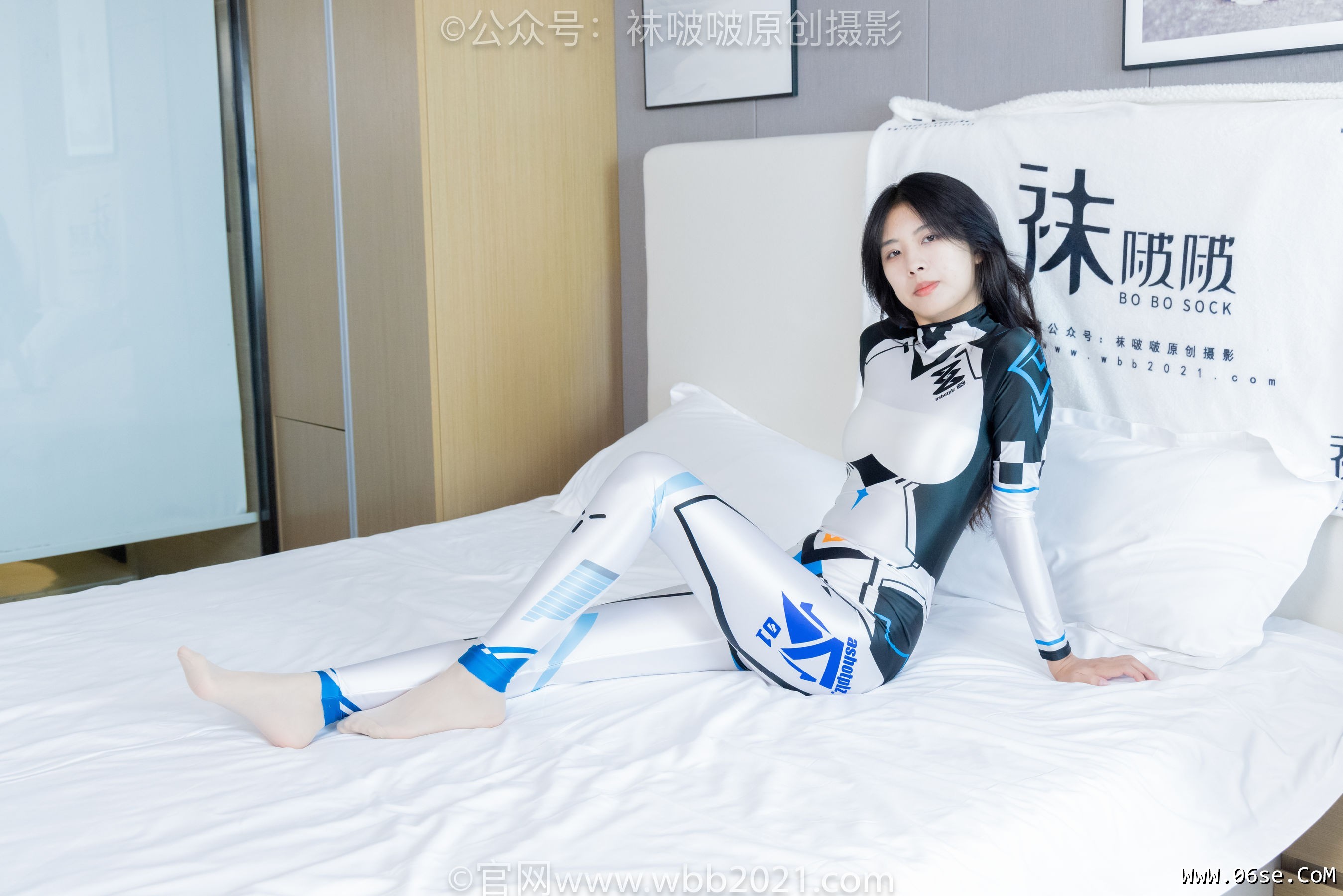 图片[106]-BoBoSocks袜啵啵 No.434 奶油 -cos服、两双靴子、薄肉丝、薄黑丝[155P]-六色网