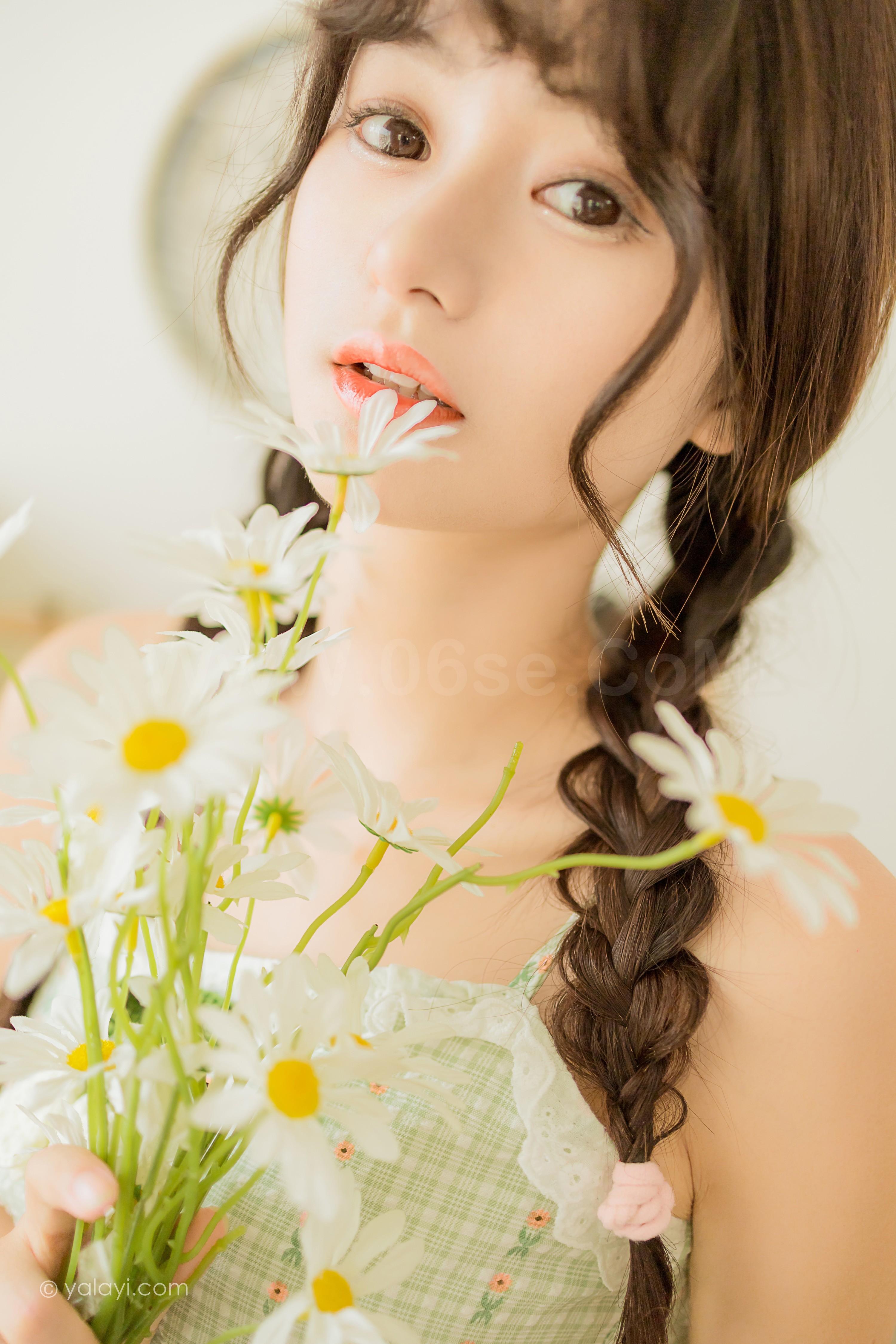 图片[21]-雅拉伊 – 小亭《夏日甜瓜》[41P]-六色网