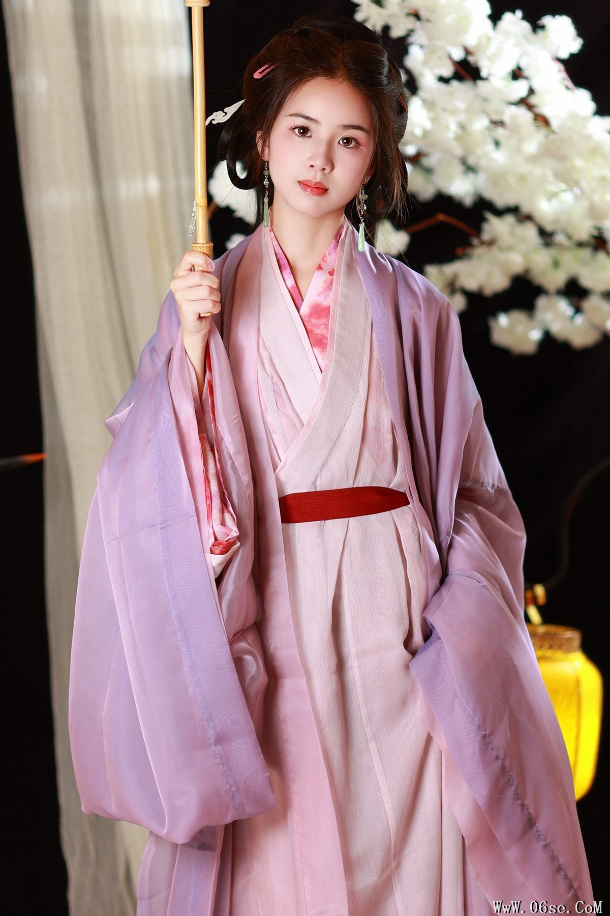 YiTuYu艺图语 Vol.5260 Xiao Du Tong Xue[41P]-六色网