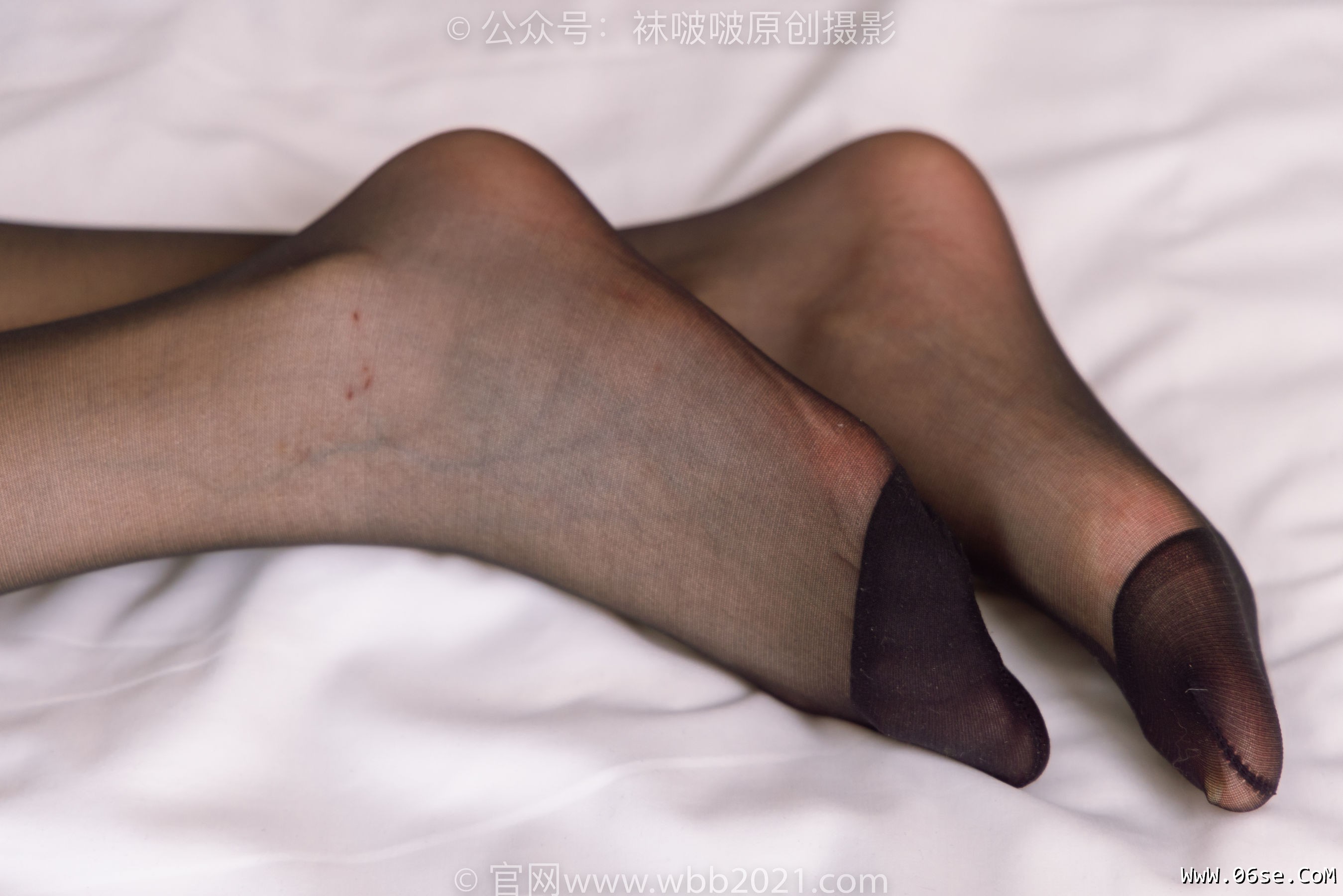 图片[136]-BoBoSocks袜啵啵 No.257 小甜豆 -高跟鞋、黑丝、ol制服、撕黑丝剧情[143P]-六色网