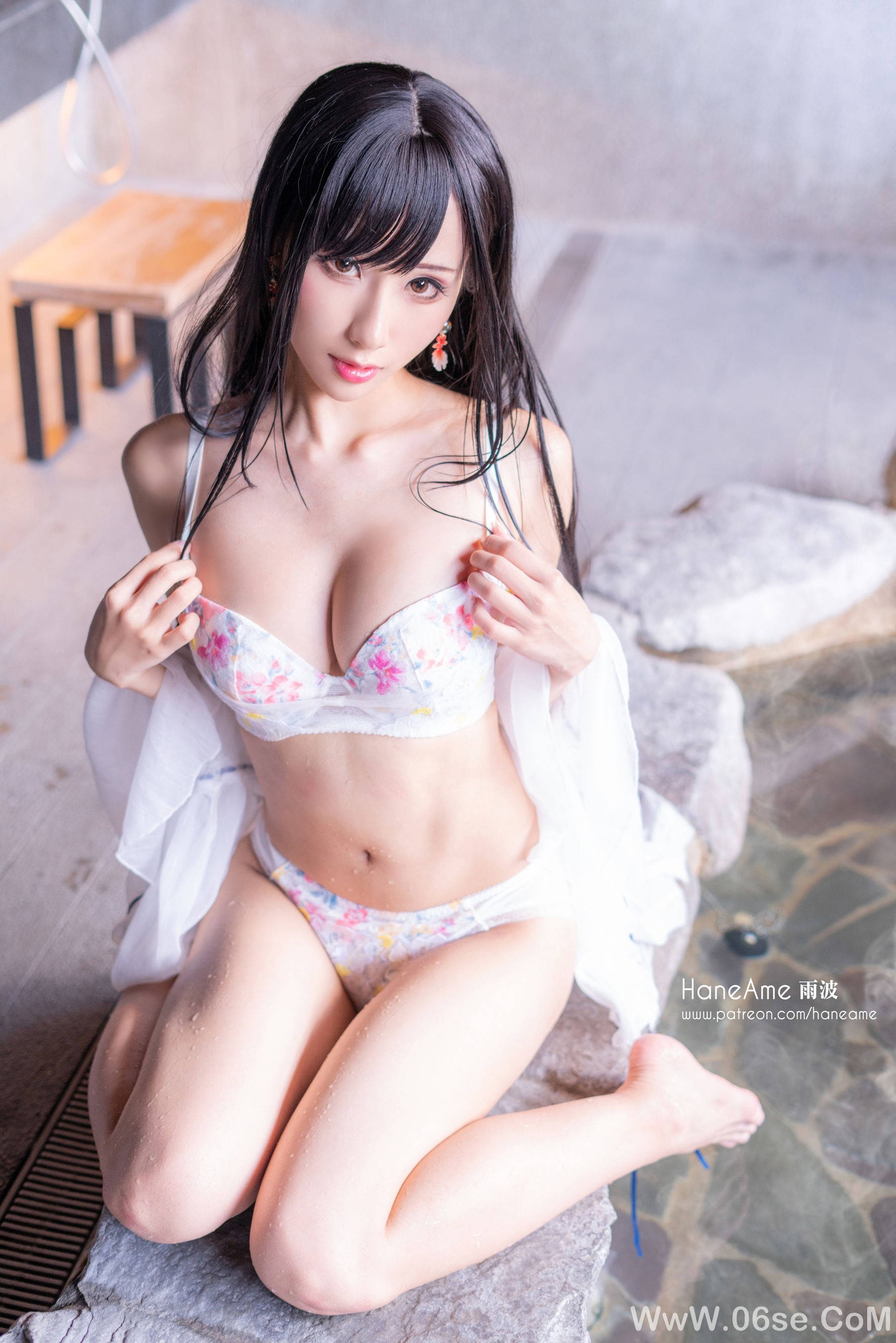 图片[73]-雨波_HaneAme 溫泉[100P]-六色网