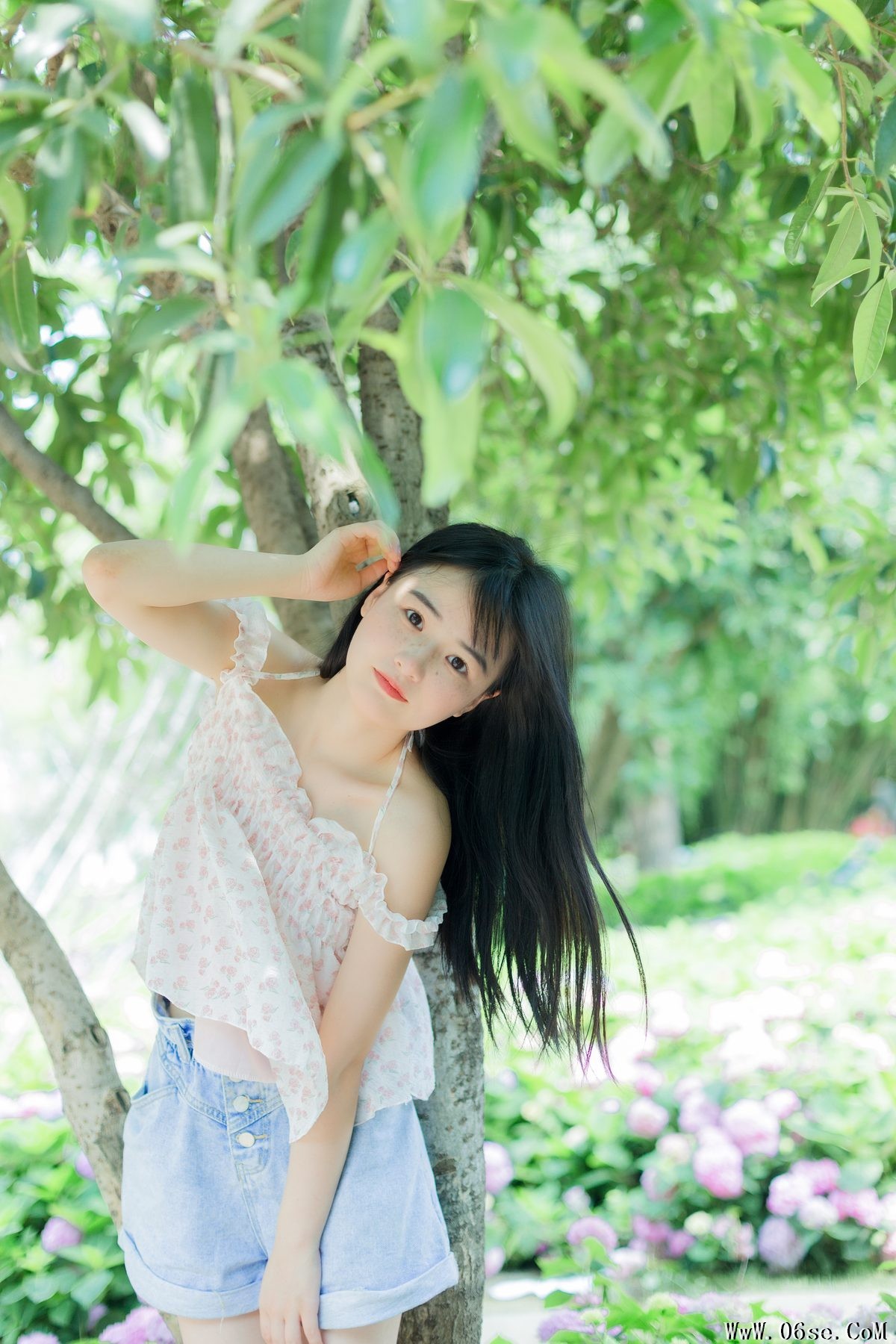 图片[33]-YiTuYu艺图语 Vol.4477 Xiao Yi Mei Mei Cute[34P]-六色网