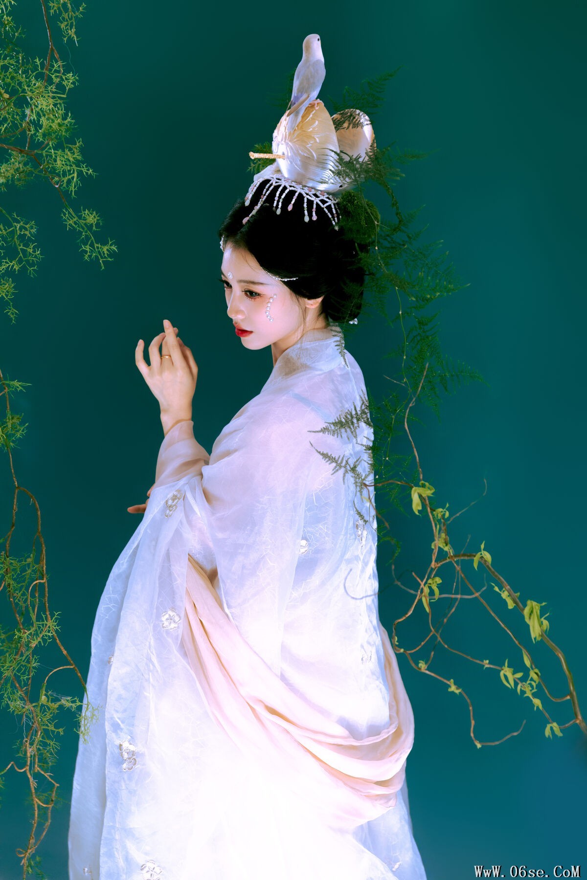 图片[7]-YiTuYu艺图语 Vol.7500 Zhu Zhu[24P]-六色网