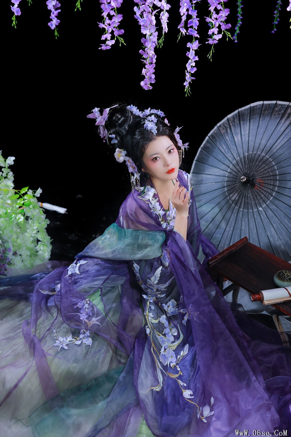 图片[21]-YiTuYu艺图语 Vol.7058 Mao Zi Zi[22P]-六色网
