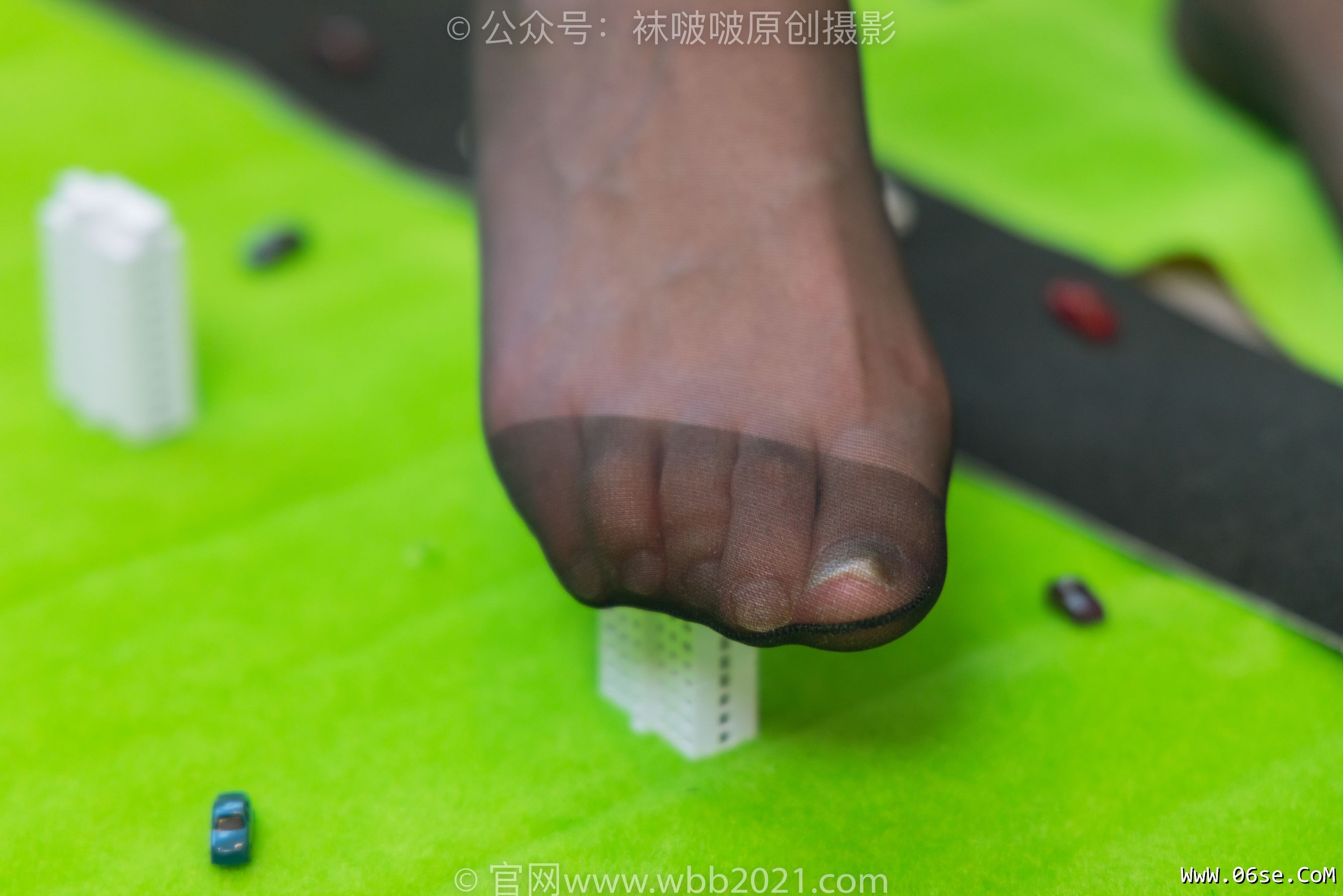 图片[123]-BoBoSocks袜啵啵 No.420 小甜豆 – 高跟鞋、黑丝、裸足[172P]-六色网