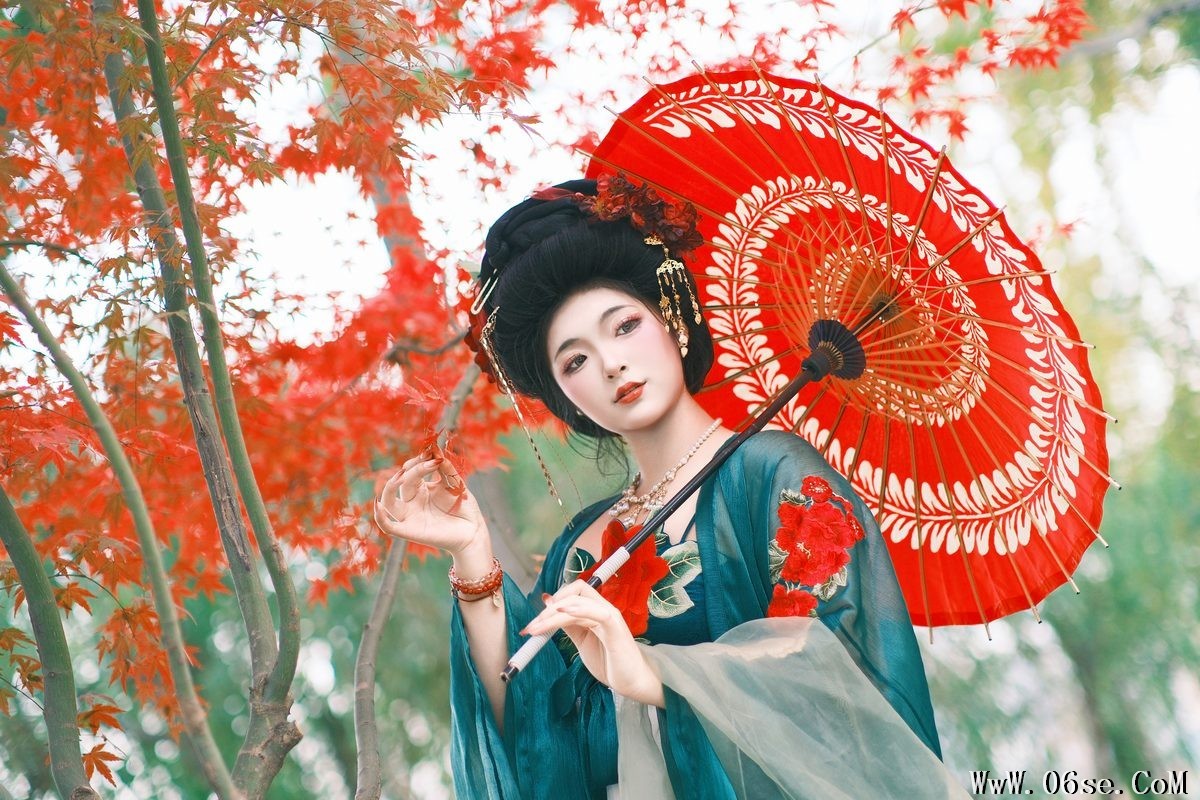 图片[6]-YiTuYu艺图语 Vol.6141 KaiLin Jiang[29P]-六色网
