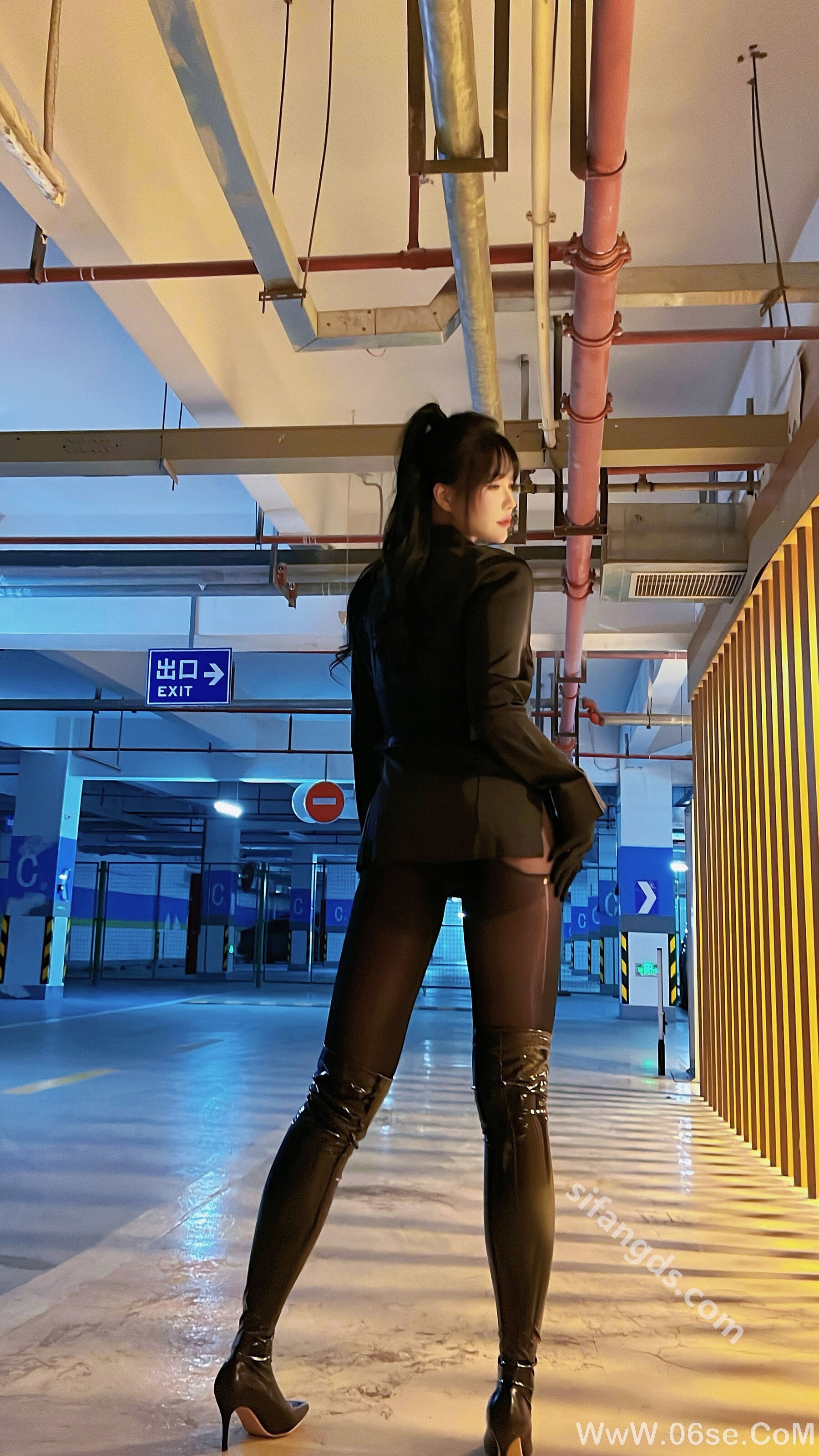 图片[18]-私购流出 NO.9275 娜比《私购流出》[161P + 6V]-六色网