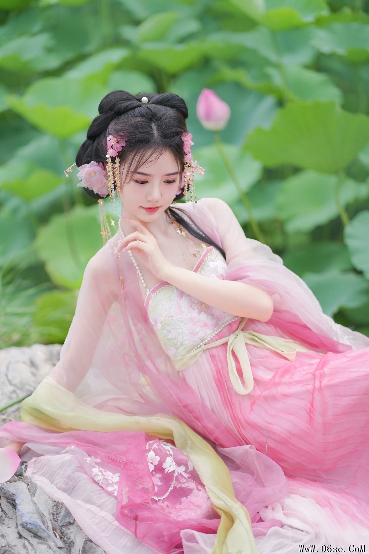 图片[8]-YiTuYu艺图语 Vol.4884 Shi Yu Gan A[31P]-六色网