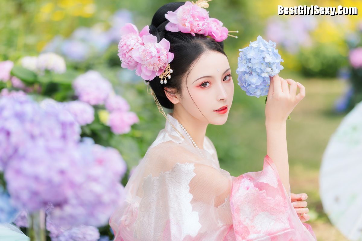 图片[4]-YiTuYu艺图语 Vol.4054 Yi Xiao Zhi Zhi Zhi Zhi[25P]-六色网