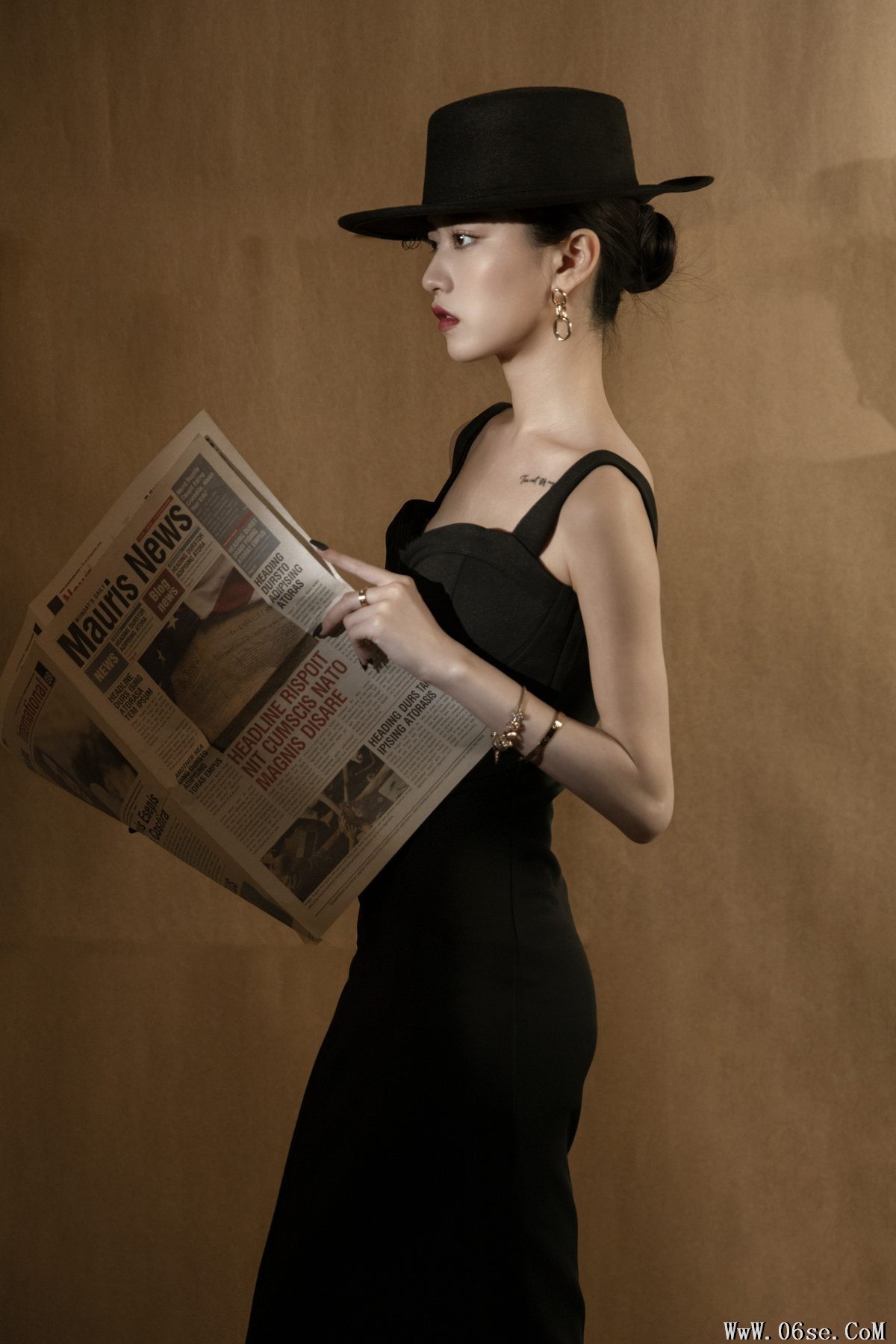图片[7]-YiTuYu艺图语 Vol.5445 Si Si[23P]-六色网