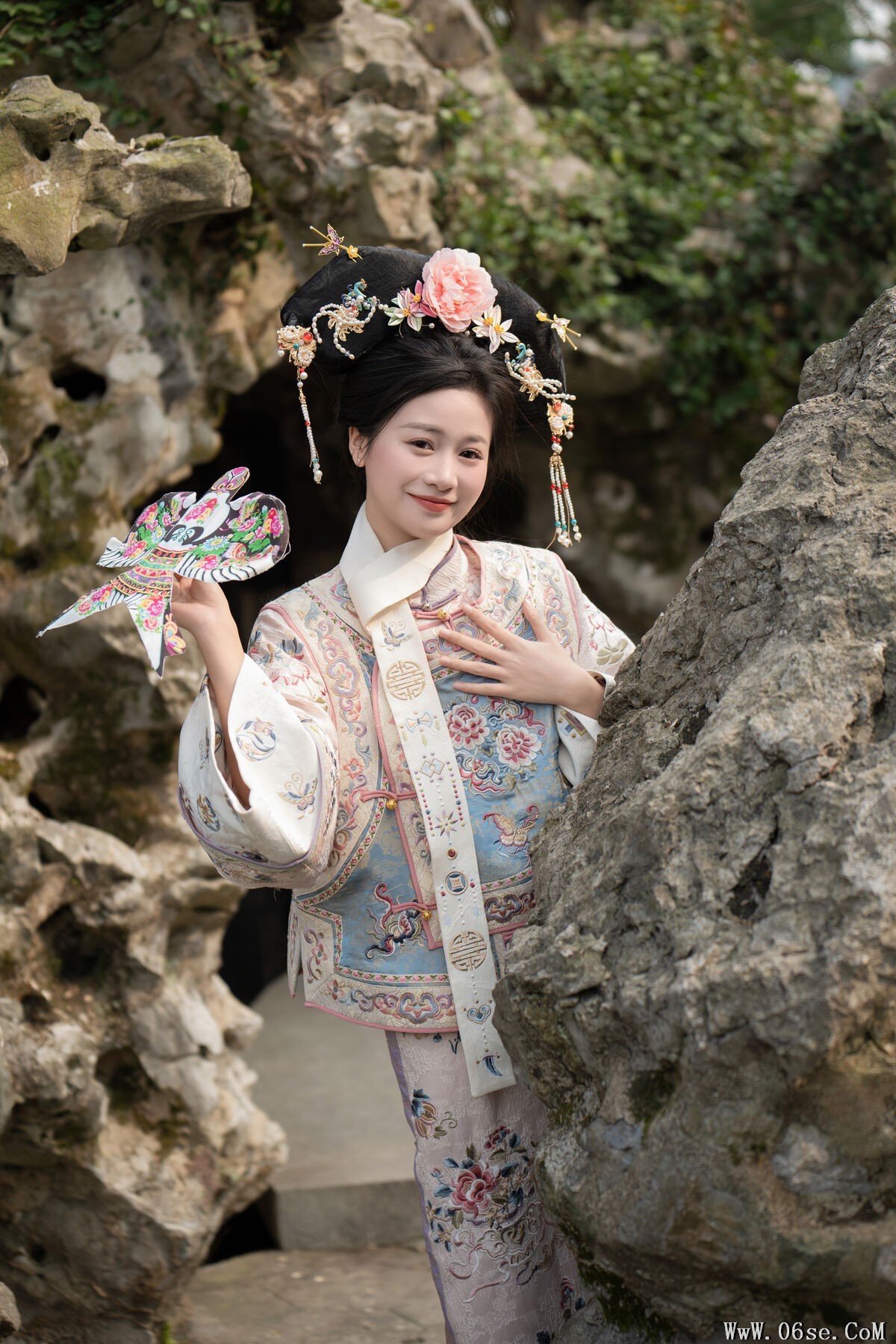 图片[6]-YiTuYu艺图语 Vol.6646 Cheng Zi Shu[31P]-六色网