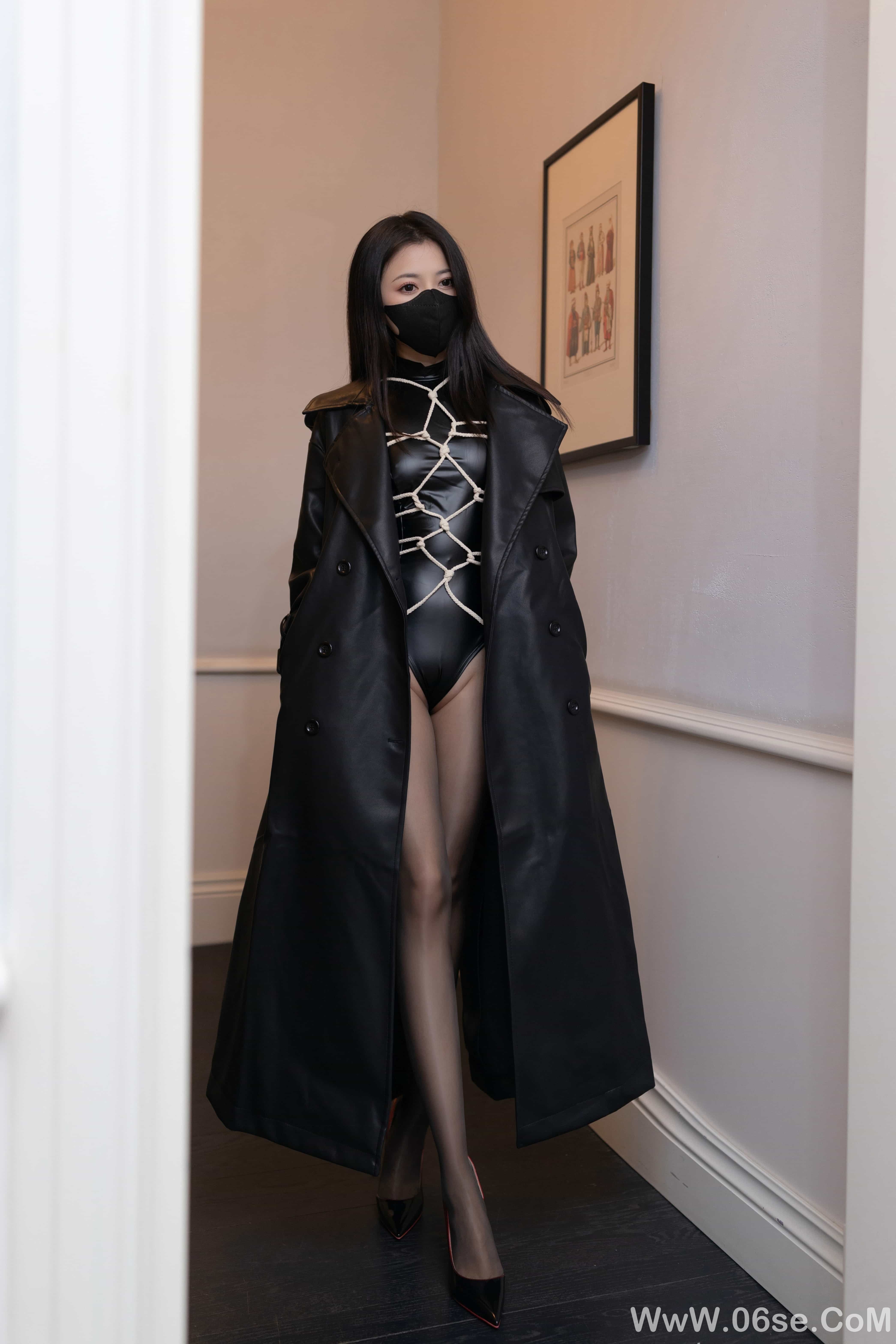 图片[32]-秀人名模鱼子酱Fish《释放的秘密》写真[120P]-六色网