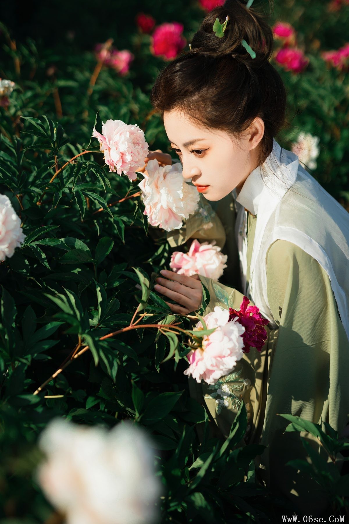 图片[58]-YiTuYu艺图语 Vol.4607 Yi Xuan[58P]-六色网