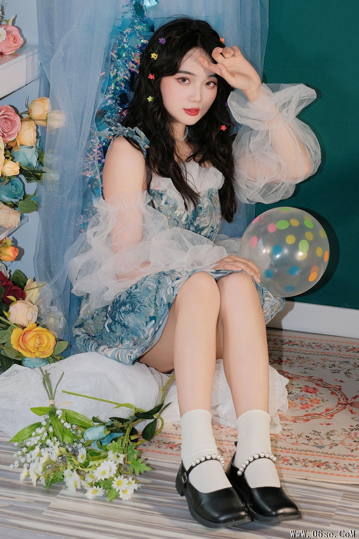 YiTuYu艺图语 Vol.6479 Xiao Ou O[23P]-六色网