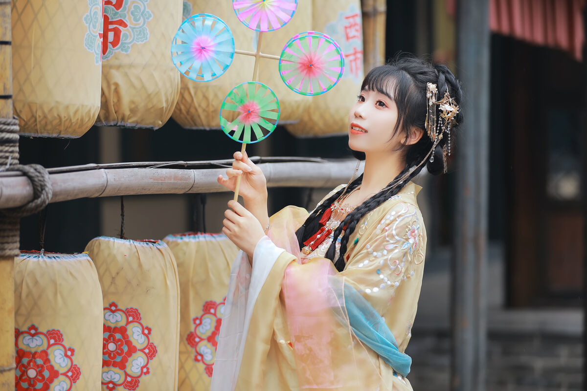 图片[17]-YiTuYu艺图语 Vol.7379 Zhou Zhou Ay[22P]-六色网
