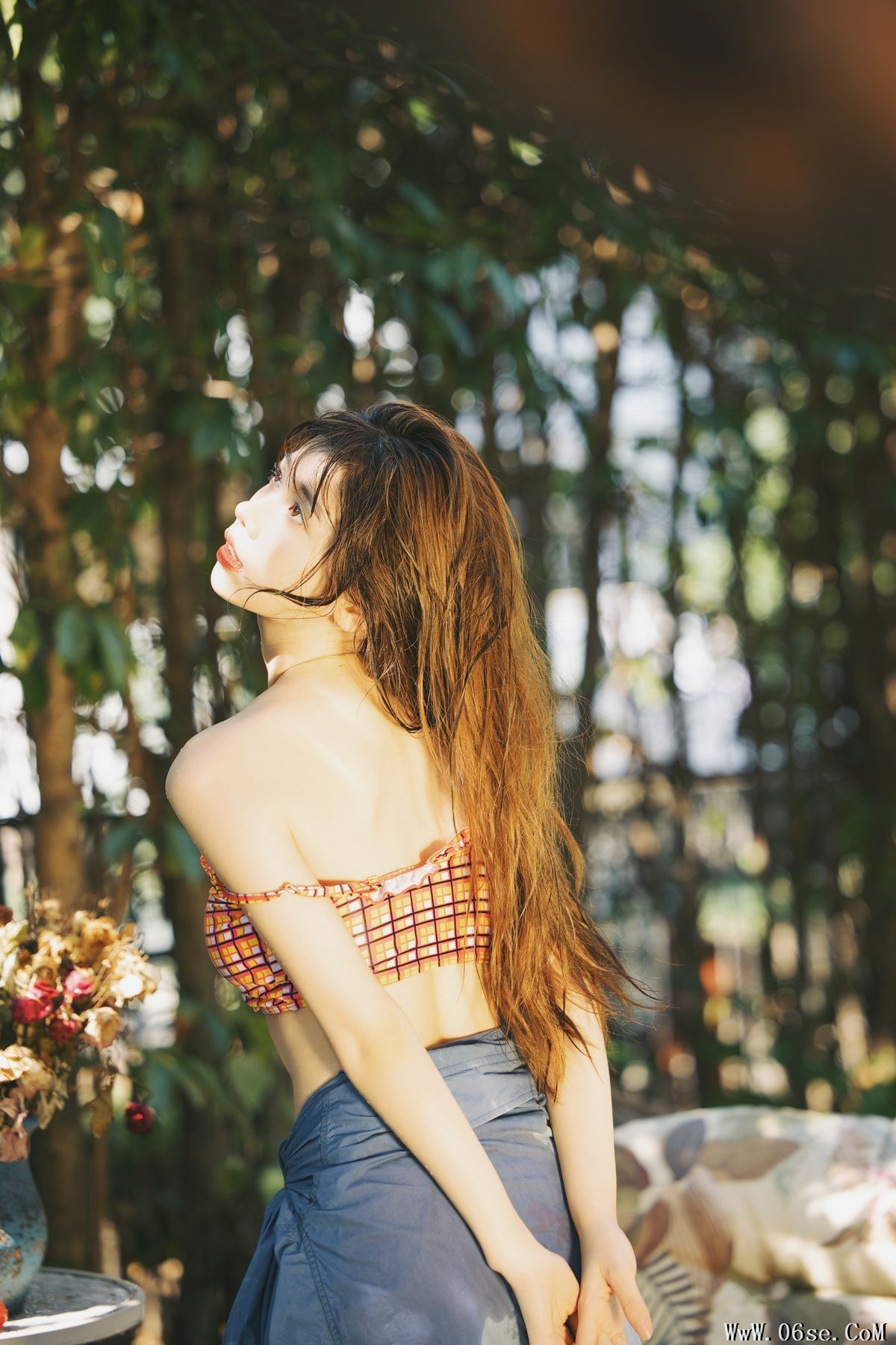 图片[13]-YiTuYu艺图语 Vol.5783 Lin Mu Ting Zi[21P]-六色网