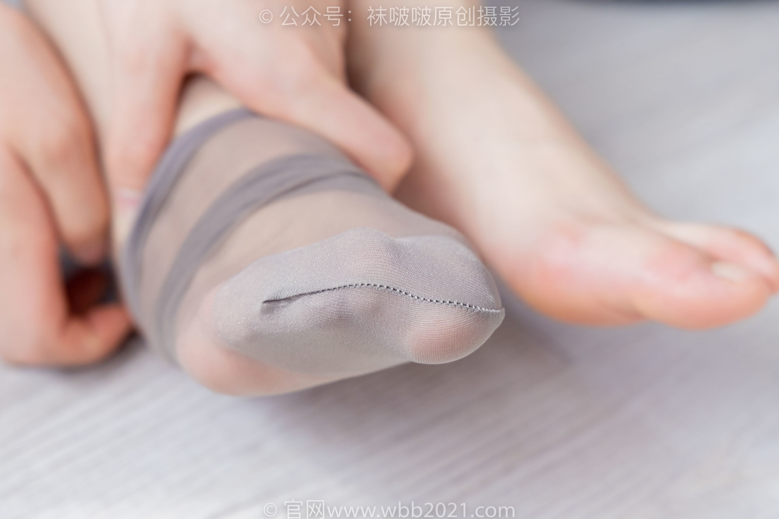 图片[89]-BoBoSocks袜啵啵 No.307 芝士 -高跟鞋、平底鞋、短灰丝、短肉丝[165P]-六色网