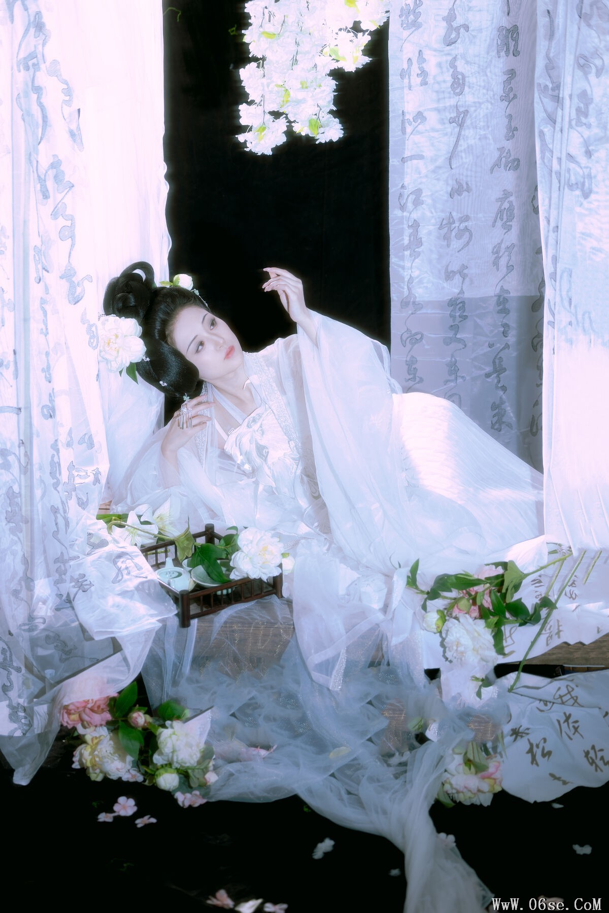图片[19]-YiTuYu艺图语 Vol.7755 Yu Yuan Yi Wan[22P]-六色网