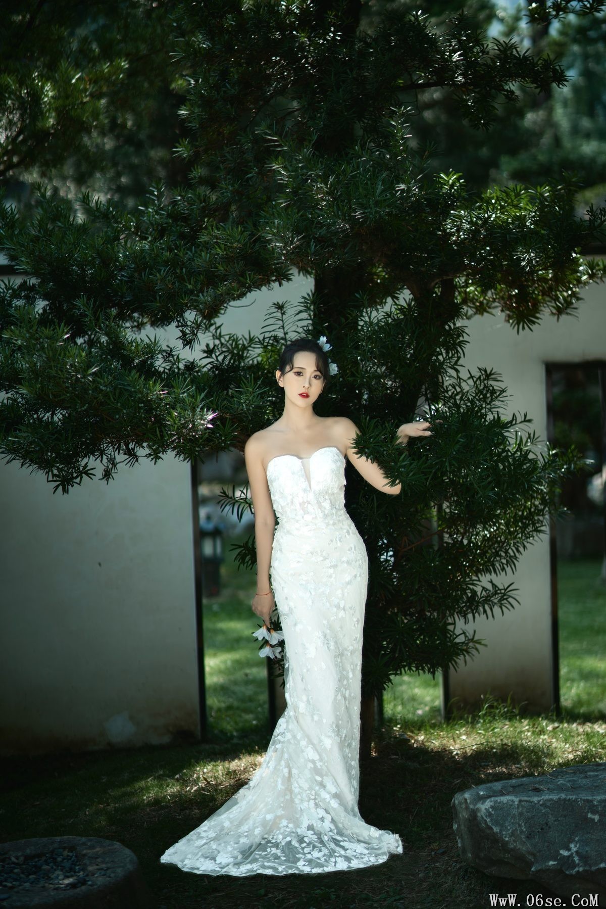 图片[9]-YiTuYu艺图语 Vol.5242 Yu Yuan Yuan E[55P]-六色网
