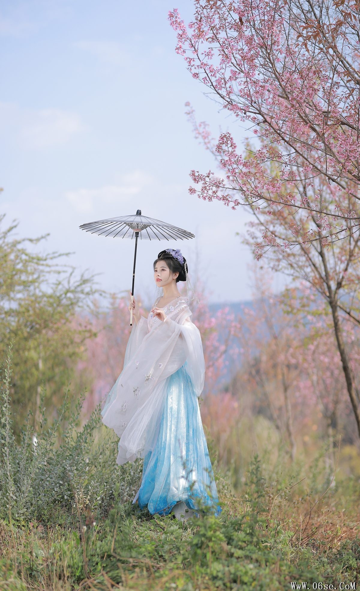 图片[12]-YiTuYu艺图语 Vol.5908 Gua Zao Xiao Yang[23P]-六色网