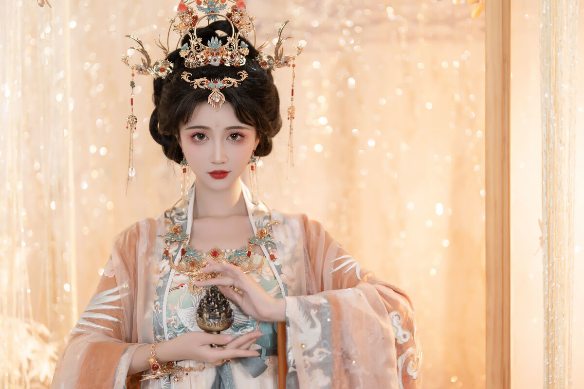 图片[24]-YiTuYu艺图语 Vol.6756 Qi Luo Sheng De Xiao Su Su[30P]-六色网