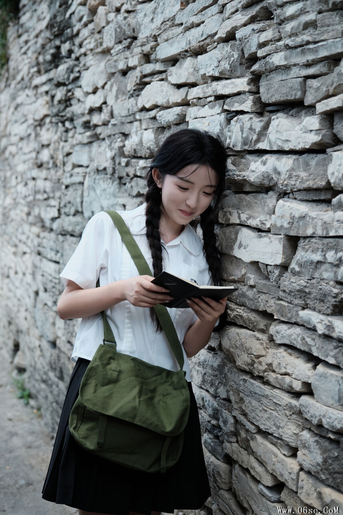 图片[31]-YiTuYu艺图语 Vol.7563 Min Zui Xiao Mo Xuan[58P]-六色网