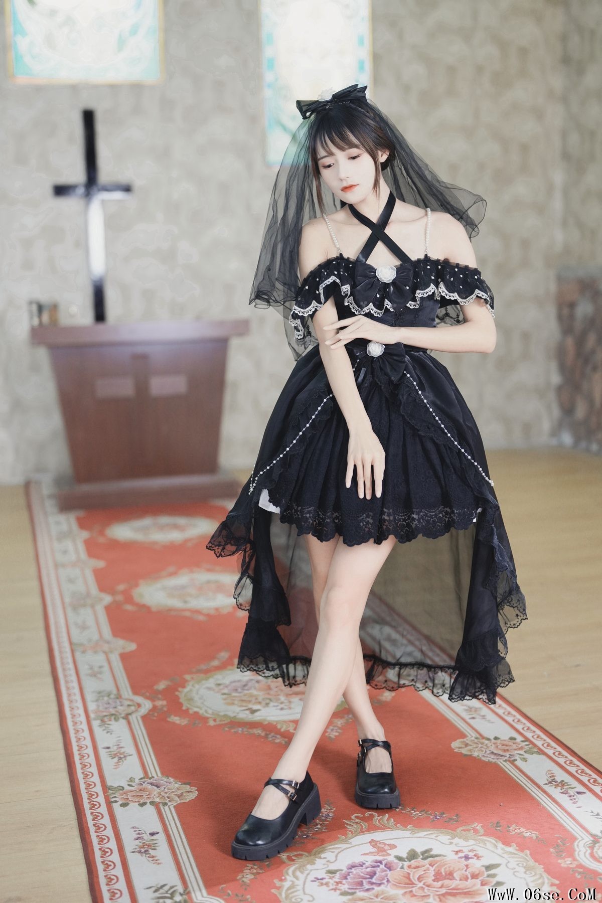 图片[24]-YiTuYu艺图语 Vol.4614 Tu Zi Zzz Bu Chi Hu Luo Bo[29P]-六色网