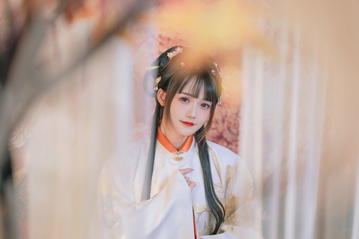 图片[31]-YiTuYu艺图语 Vol.4399 Tu Zi Zzz Bu Chi Hu Luo Bo[40P]-六色网
