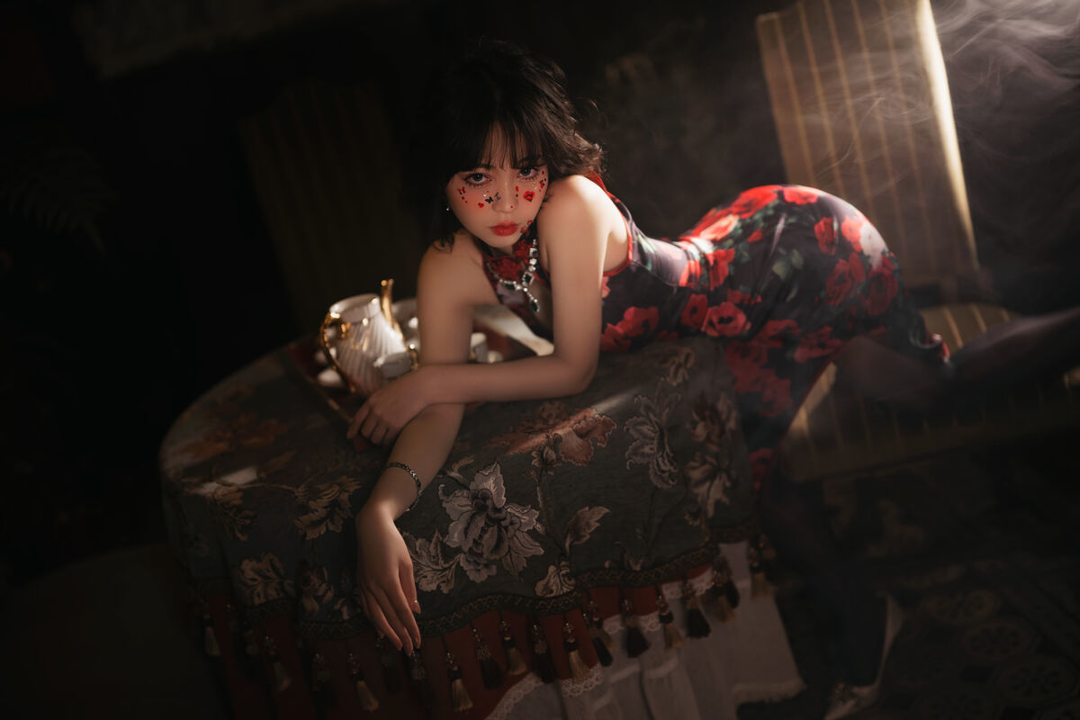 图片[32]-YiTuYu艺图语 Vol.7019 Disexi Si Ning[35P]-六色网