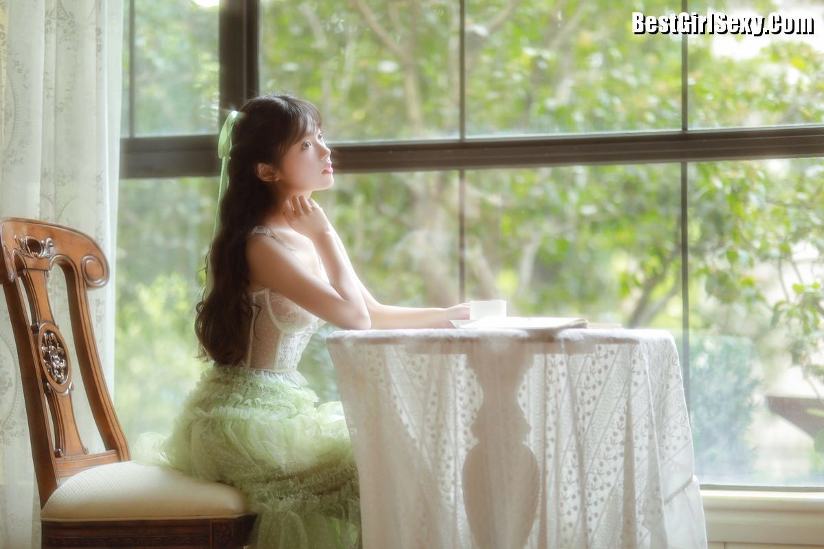 图片[11]-YiTuYu艺图语 Vol.3975 Ling Xiao Qi[45P]-六色网