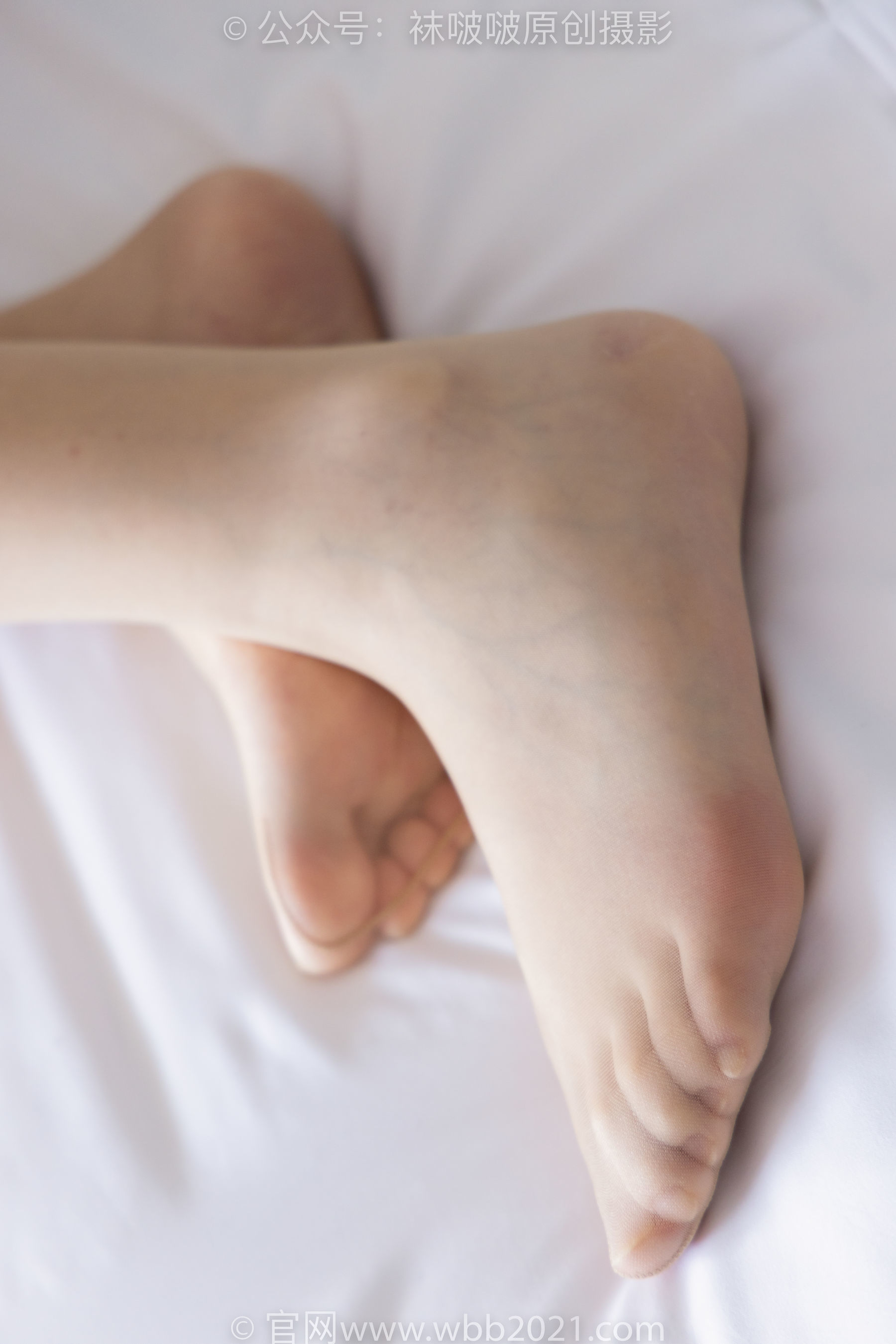 图片[19]-BoBoSocks袜啵啵 No.260 小甜豆 -高跟鞋、肉丝[145P]-六色网