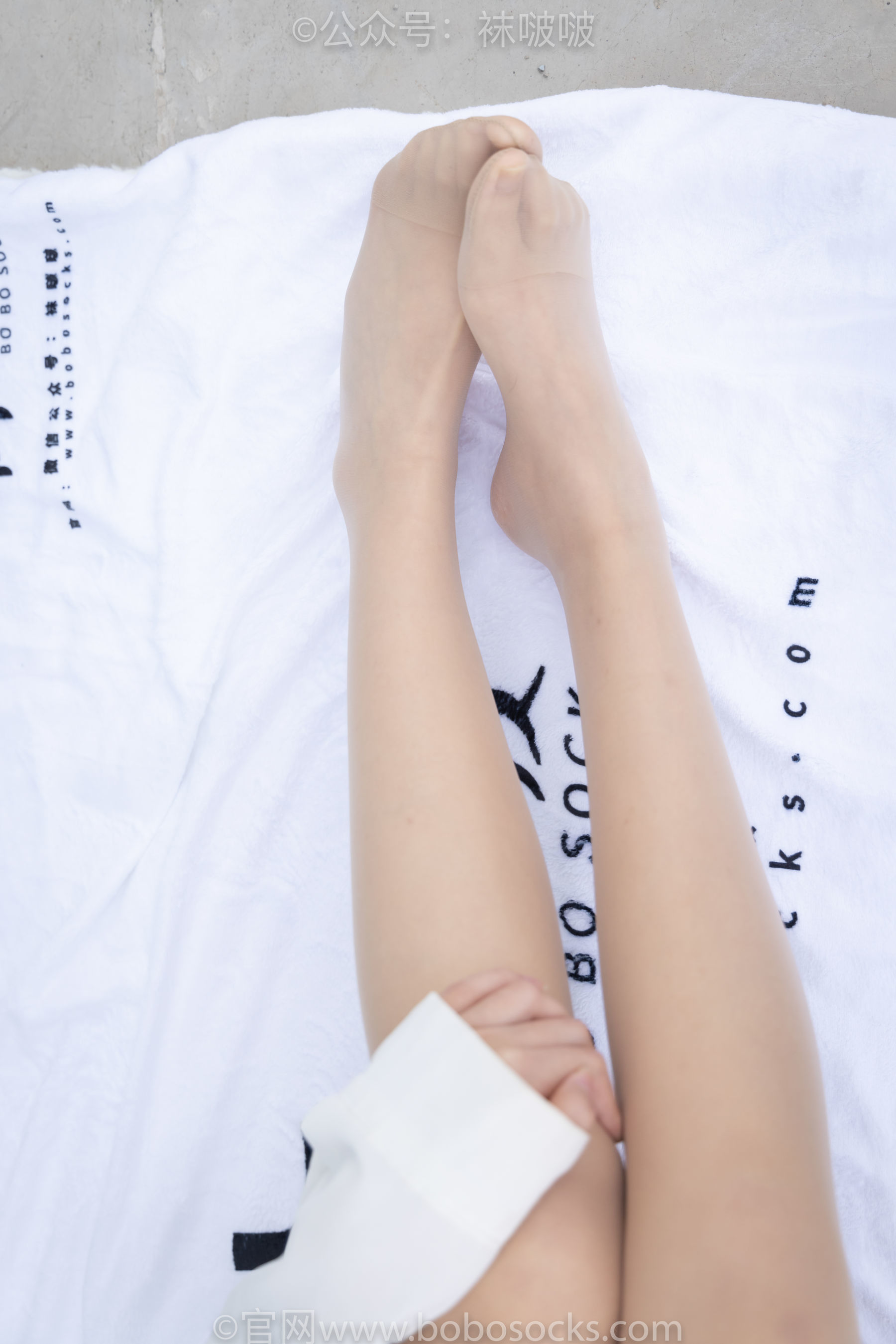图片[142]-BoBoSocks袜啵啵 No.048 小甜豆-平底鞋、肉丝[146P]-六色网