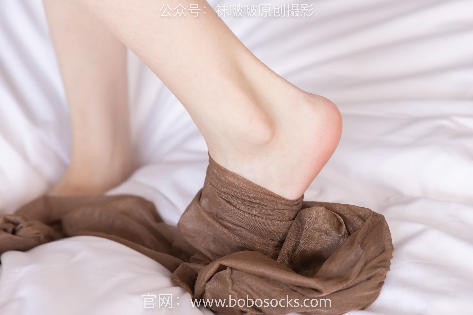 图片[40]-BoBoSocks袜啵啵 No.156 小甜豆稚予-高跟凉鞋、黑渔网袜、白渔网袜、珠光咖丝肉丝[138P]-六色网
