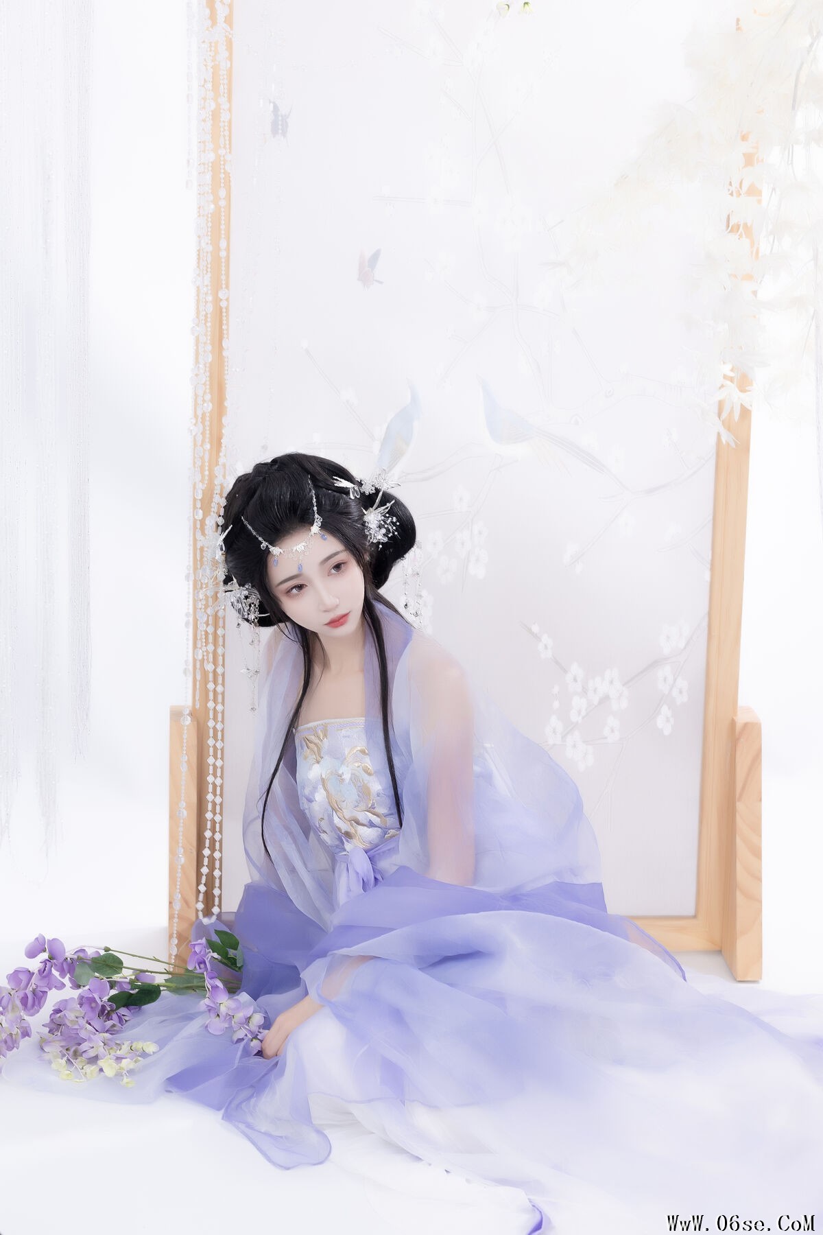 图片[8]-YiTuYu艺图语 Vol.6668 Qi Luo Sheng De Xiao Su Su[26P]-六色网