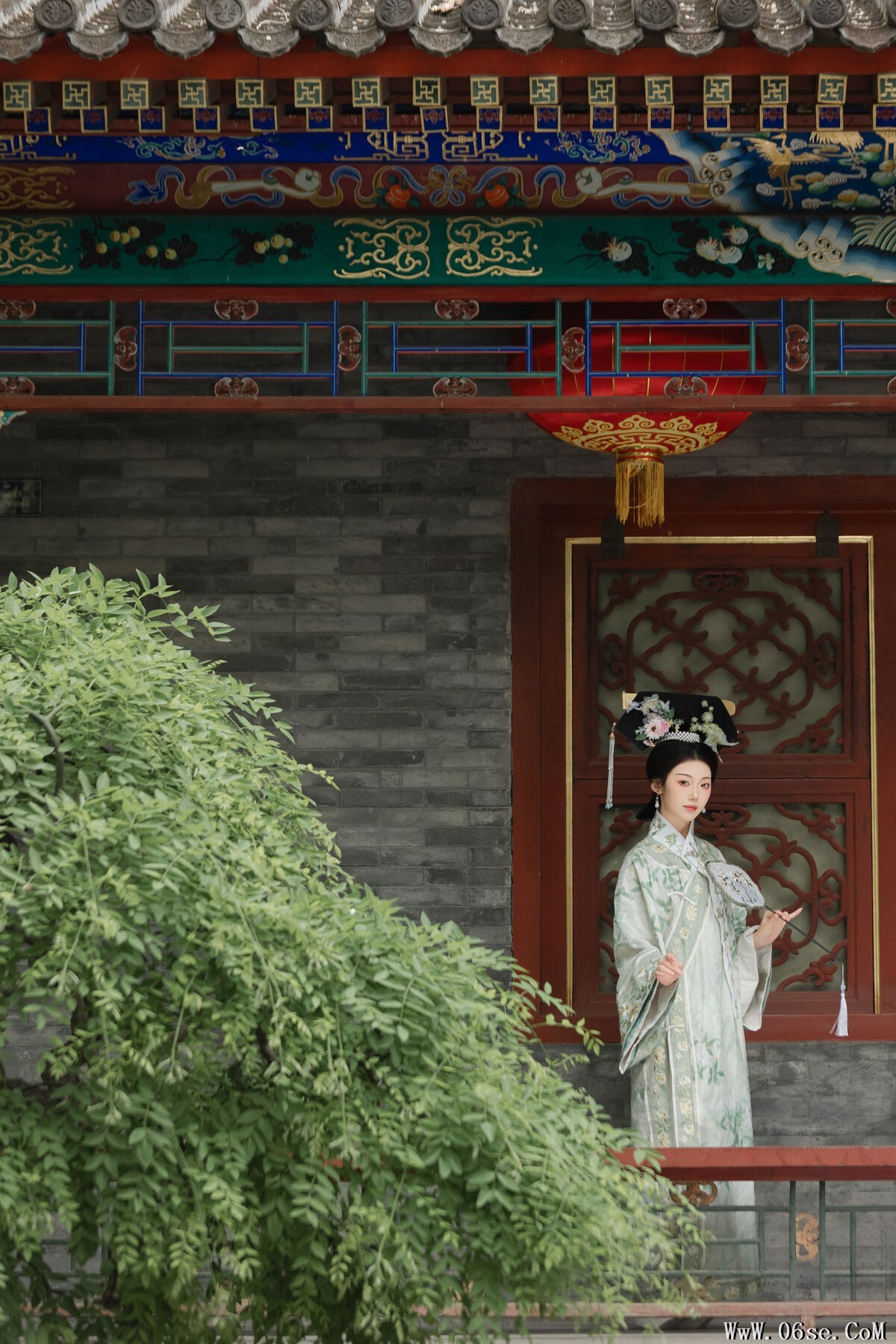 图片[30]-YiTuYu艺图语 Vol.7309 Xin Tai Zong Gong[35P]-六色网