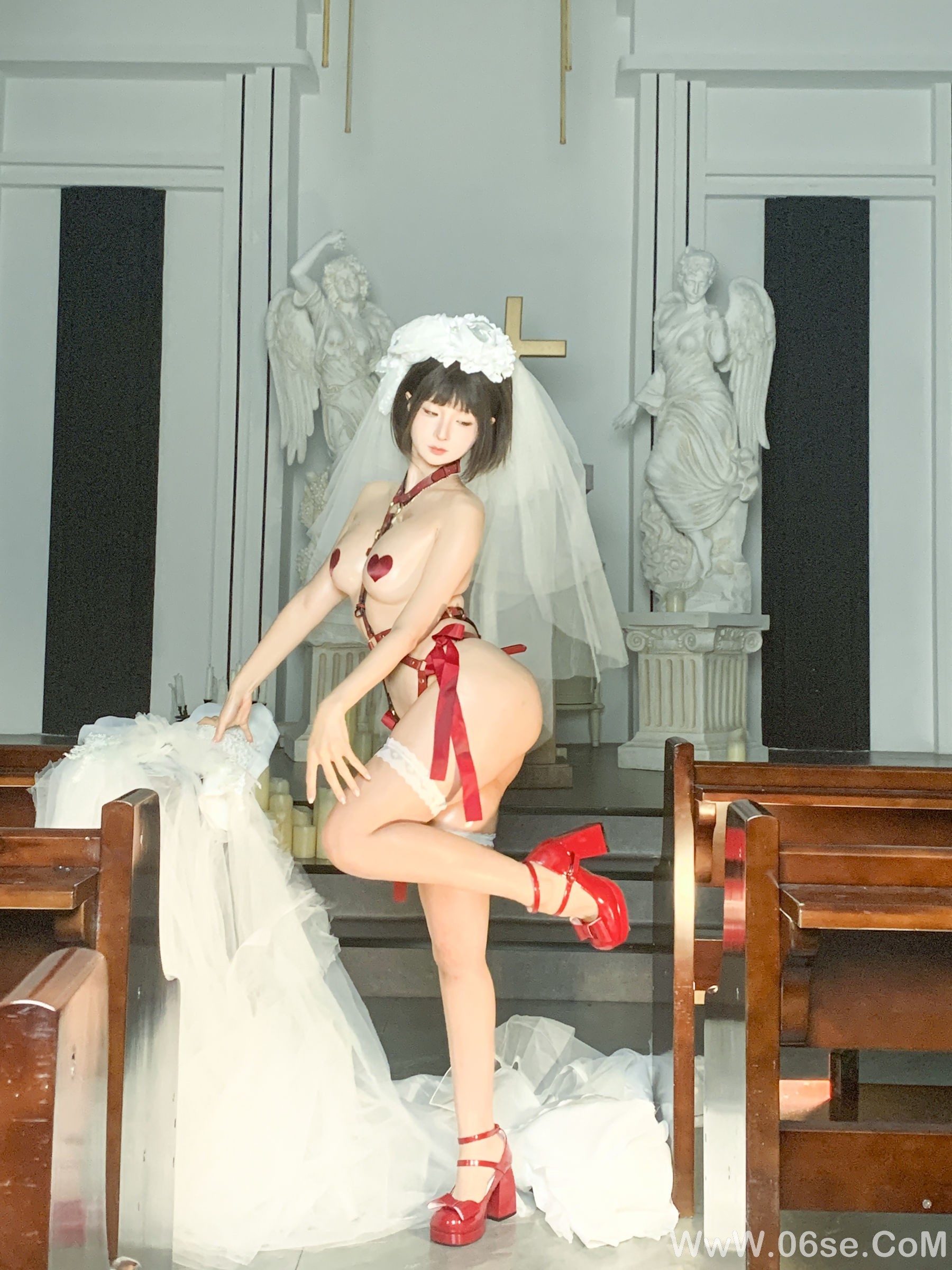 图片[177]-动漫博主蠢沫沫 – 婚[212P]-六色网