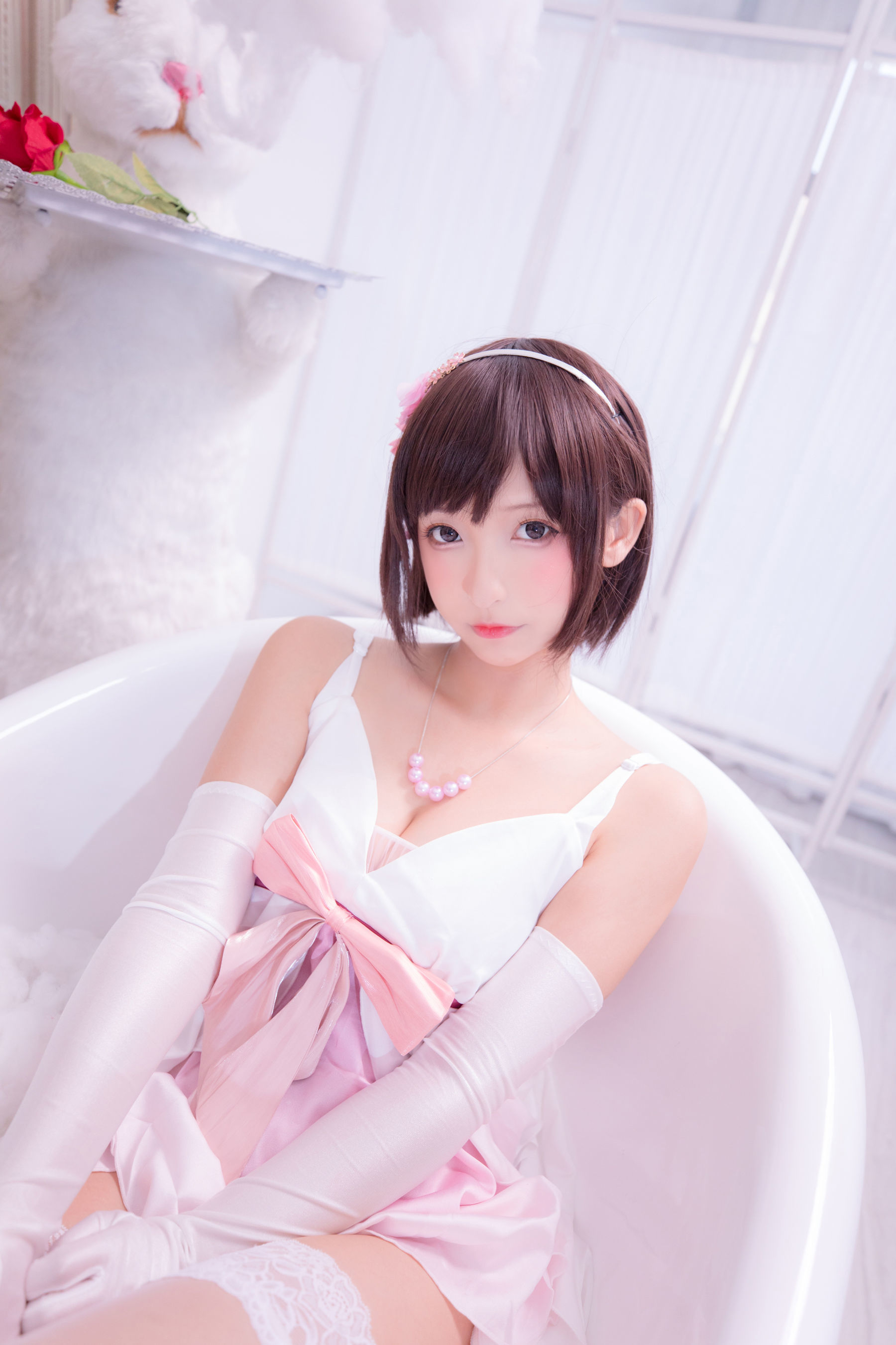 图片[37]-萝莉神楽板真冬 君の世界に[150P]-六色网
