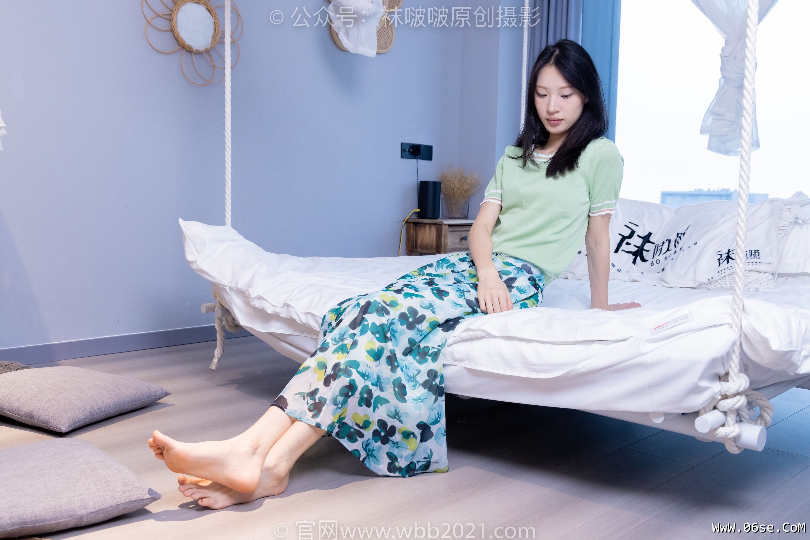 图片[33]-BoBoSocks袜啵啵 No.357 雪糕 -高跟鞋、高跟凉鞋、肉丝、裸足[145P]-六色网