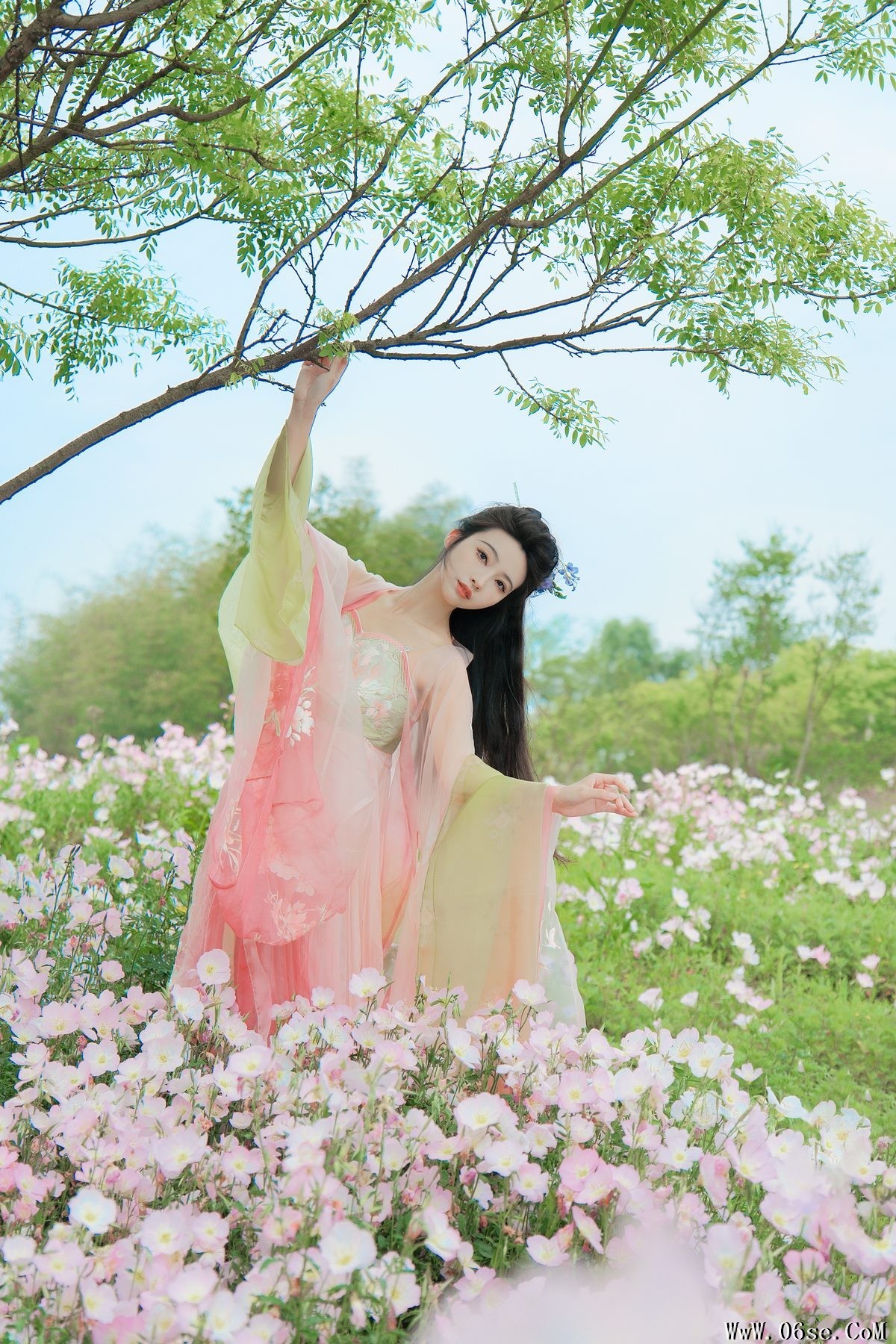 图片[4]-YiTuYu艺图语 Vol.4267 Lan Yin Shu Zhuang Ji[21P]-六色网