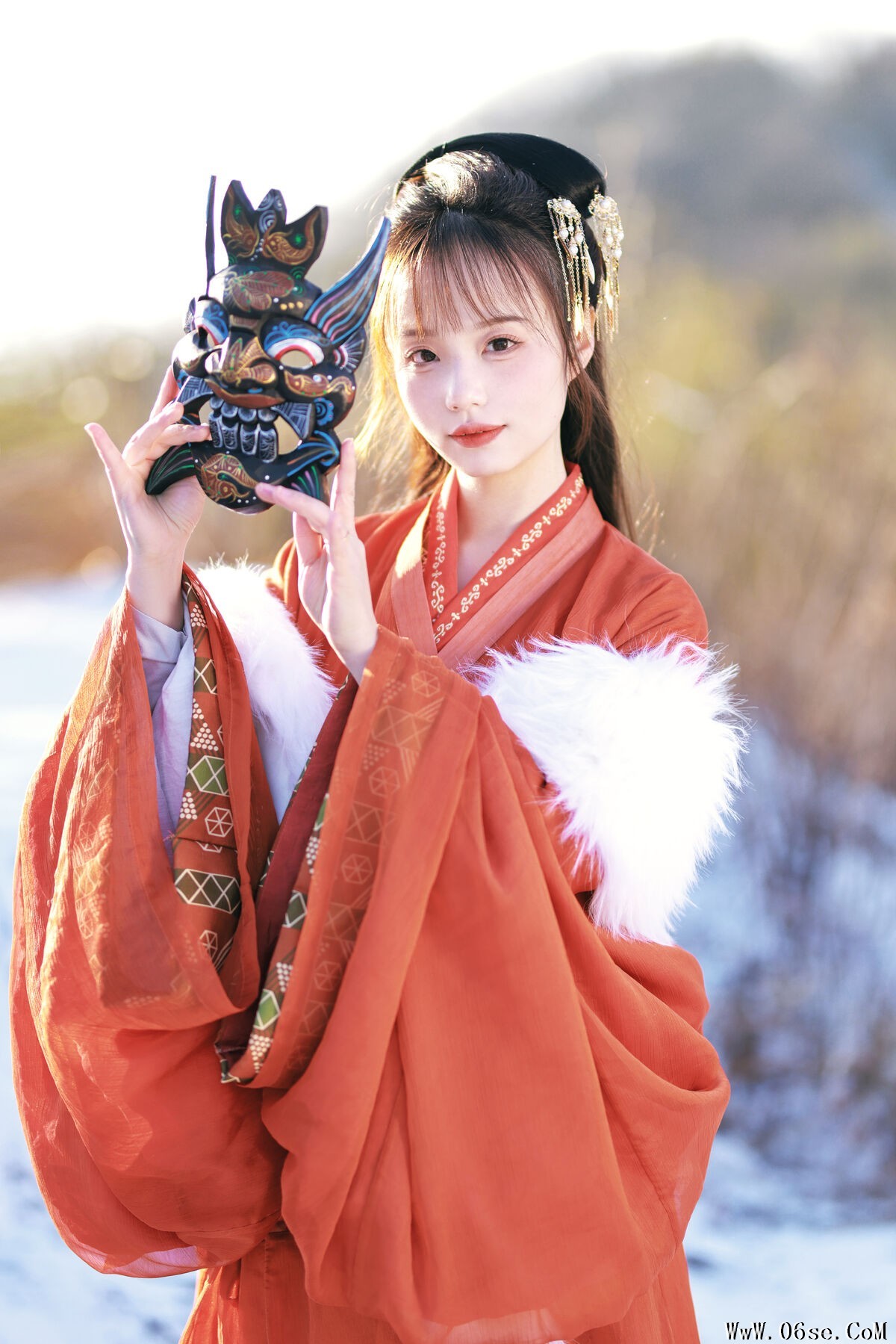 图片[4]-YiTuYu艺图语 Vol.7774 Yi Yi[21P]-六色网