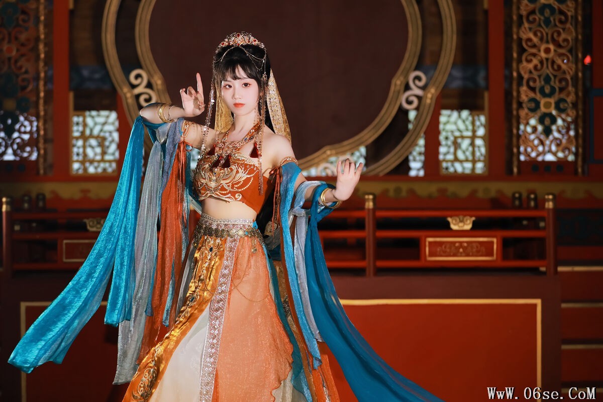 图片[11]-YiTuYu艺图语 Vol.7436 Zhou Zhou AY[24P]-六色网